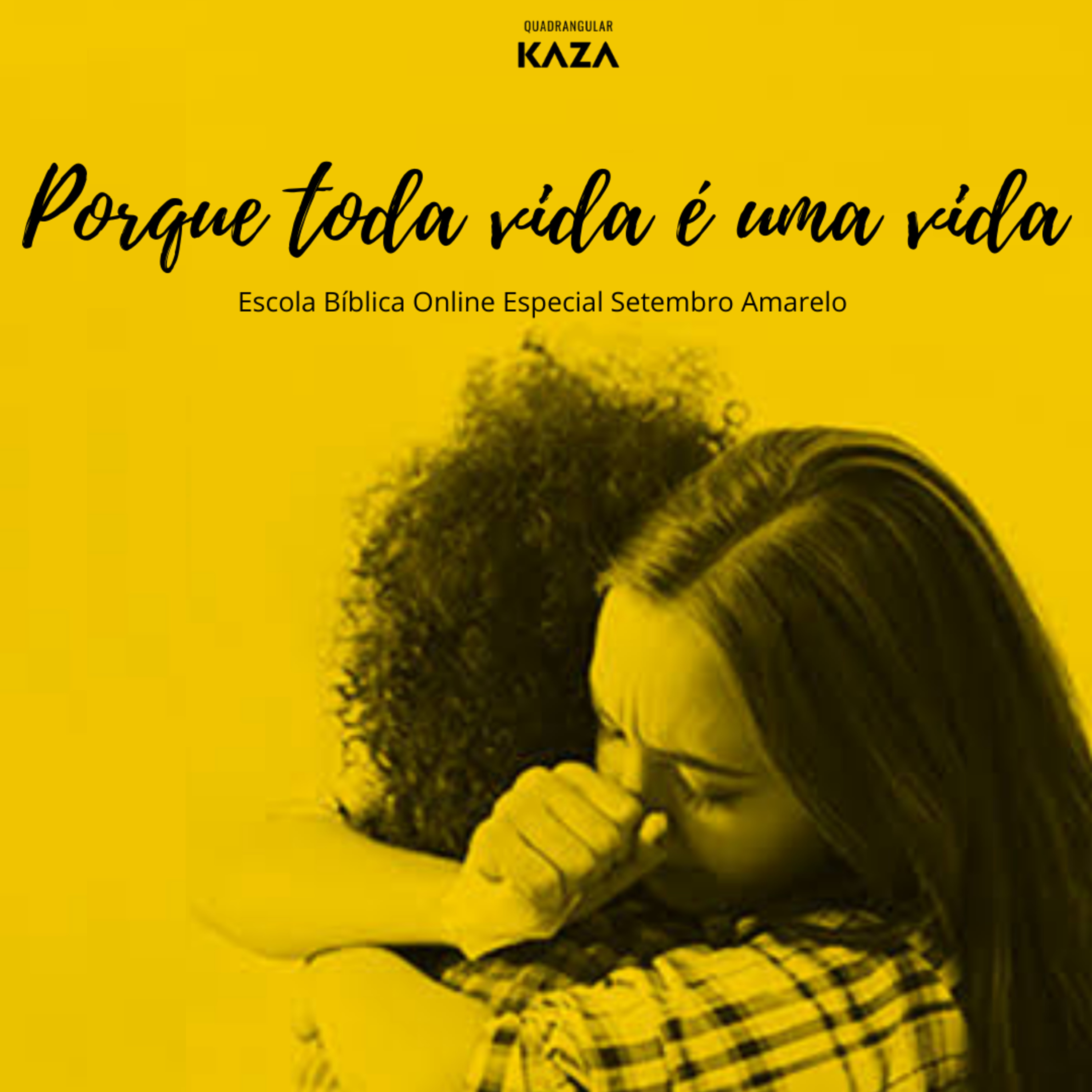 Setembro Amarelo episode artwork