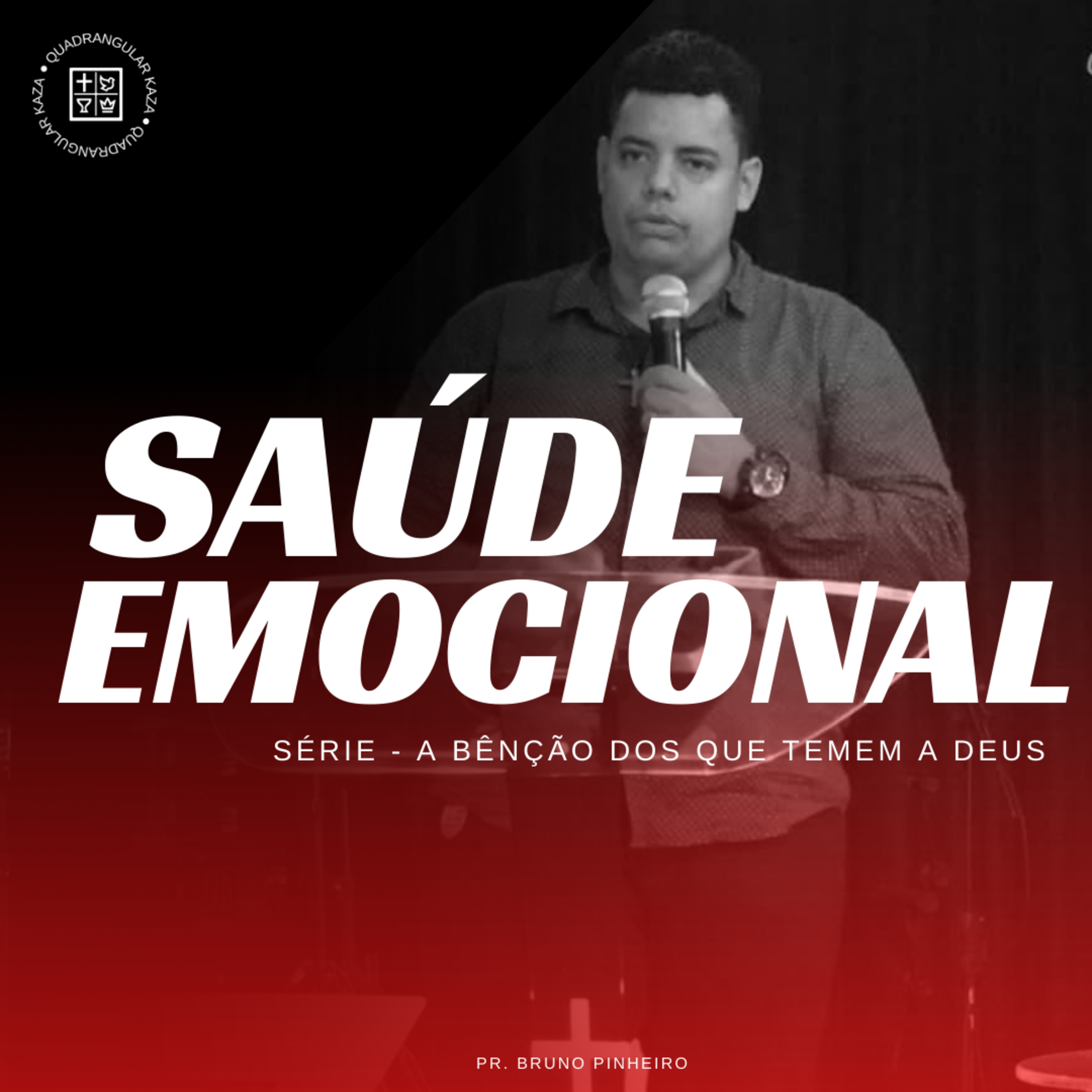 Saúde Emocional - Série: " A benção dos que temem Deus" episode artwork