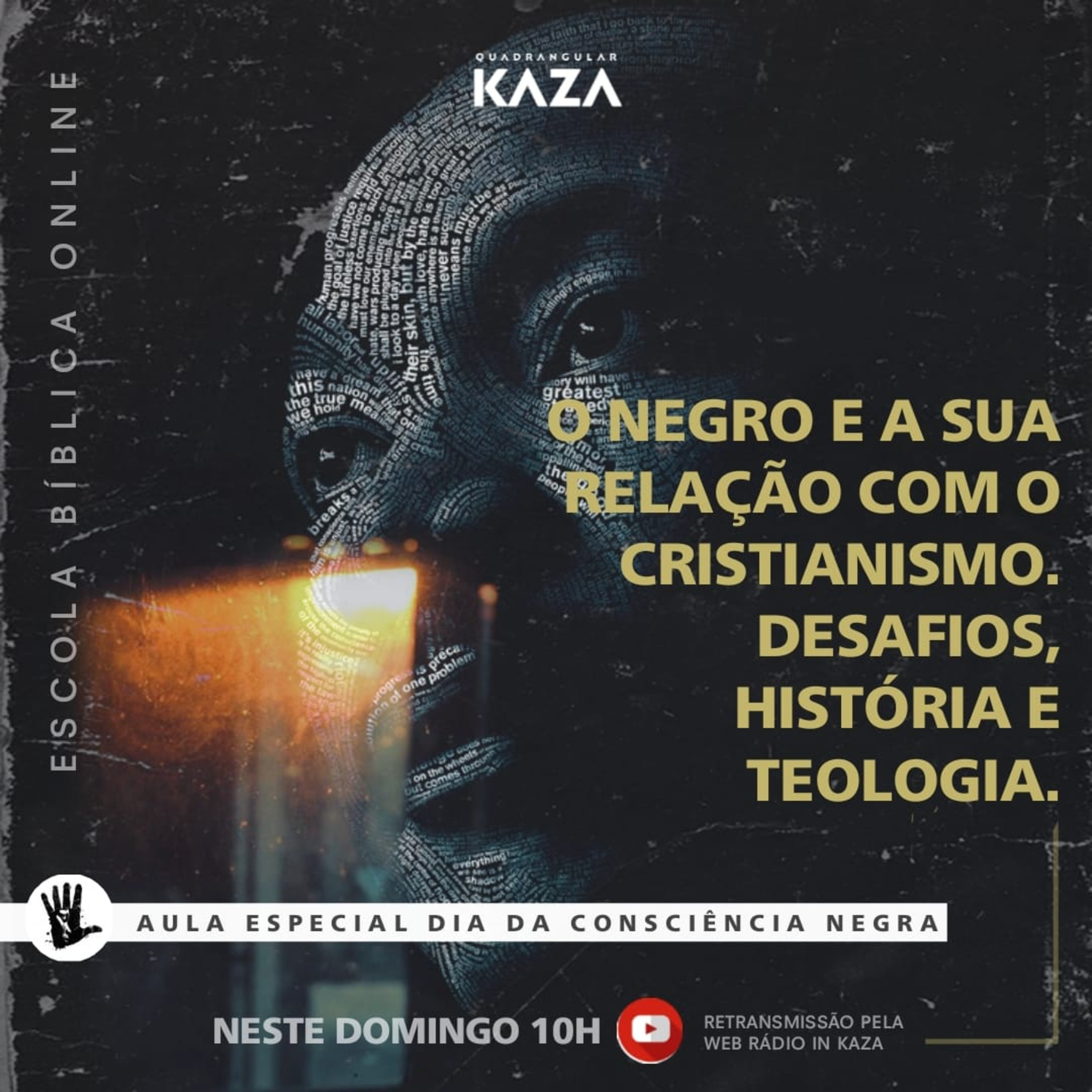 O Negro e a sua relação com o cristianismo - Aula 02 episode artwork