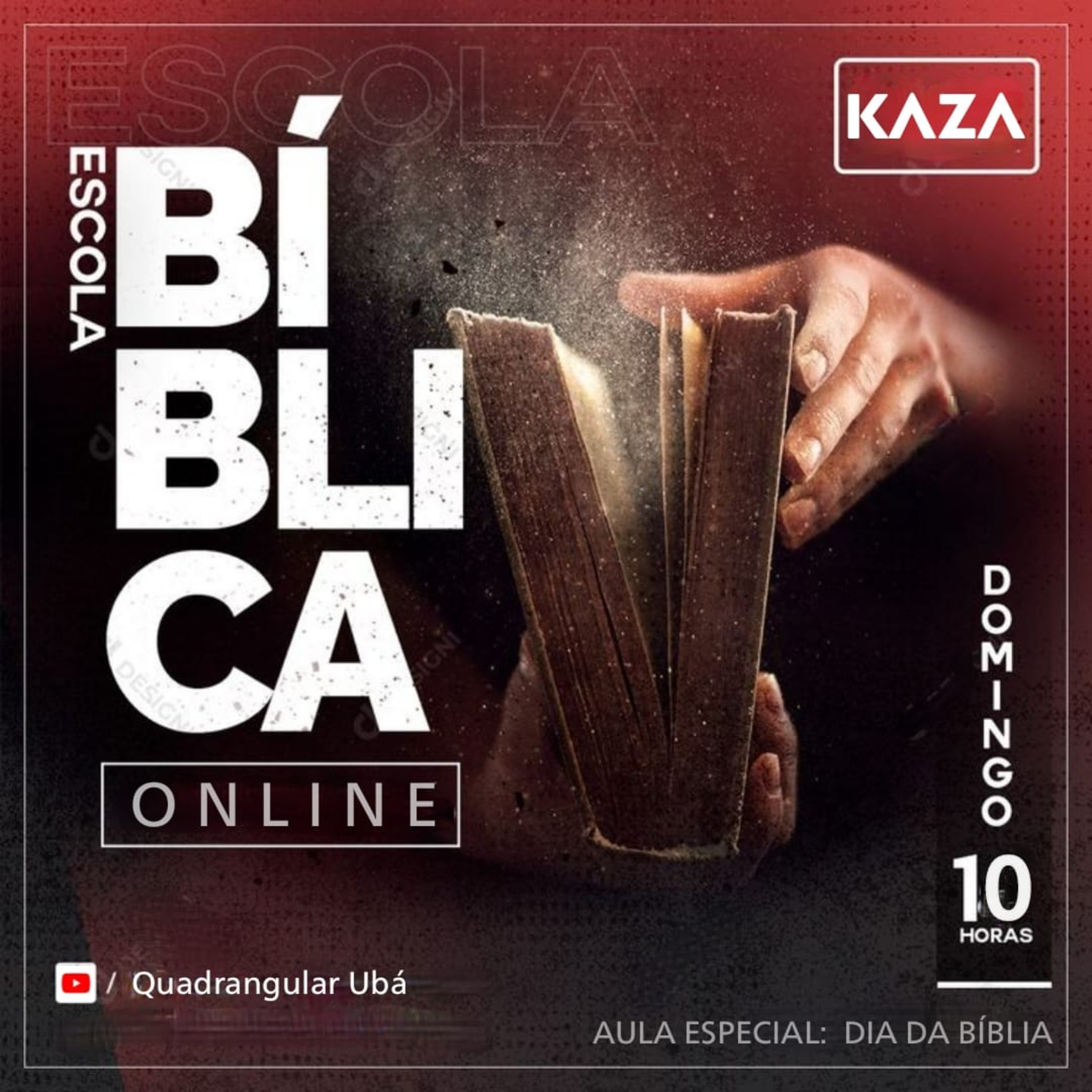 Dia da Bíblia - Conhecendo a história da Bíblia Sagrada episode artwork
