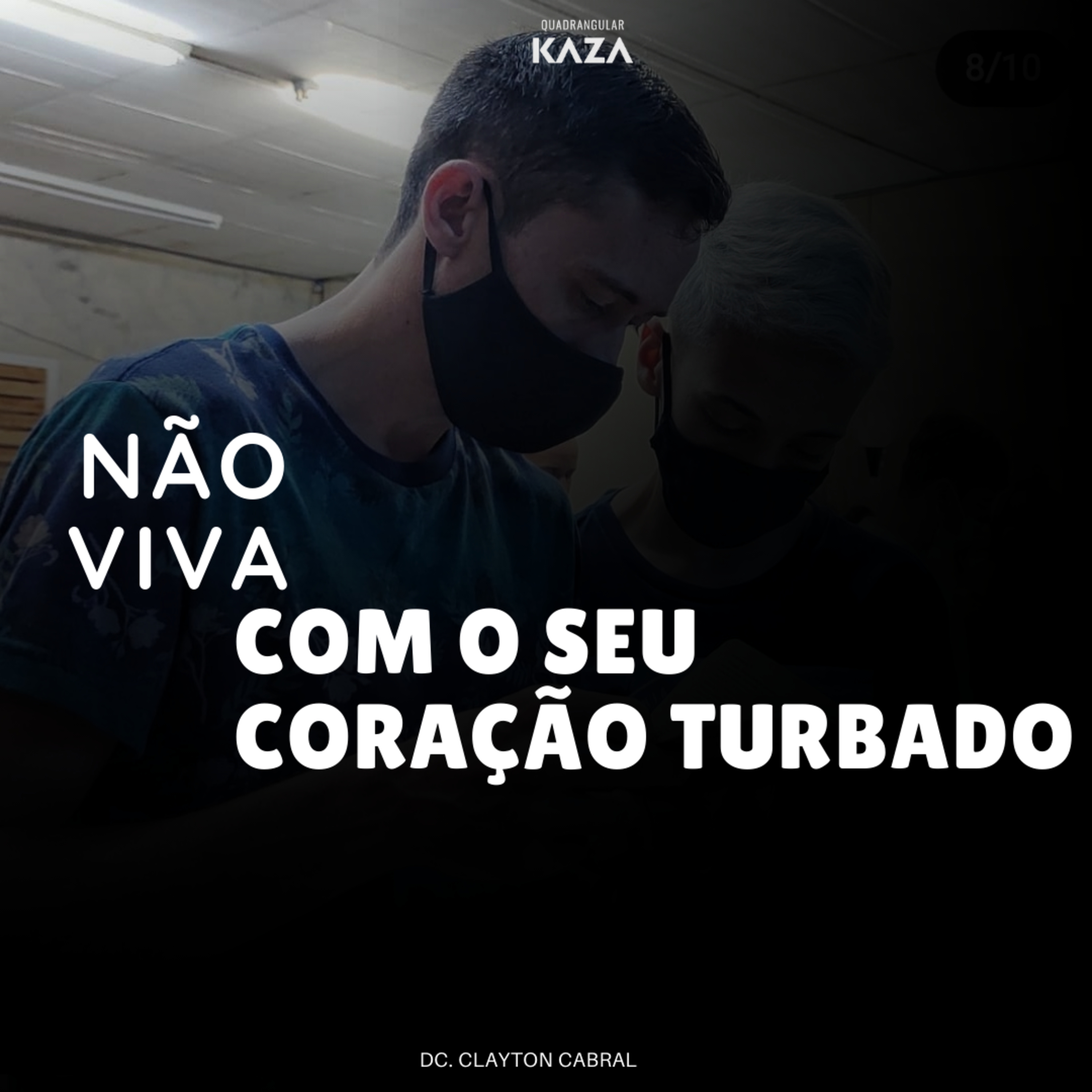 Não Viva Com Seu Coração Turbado episode artwork