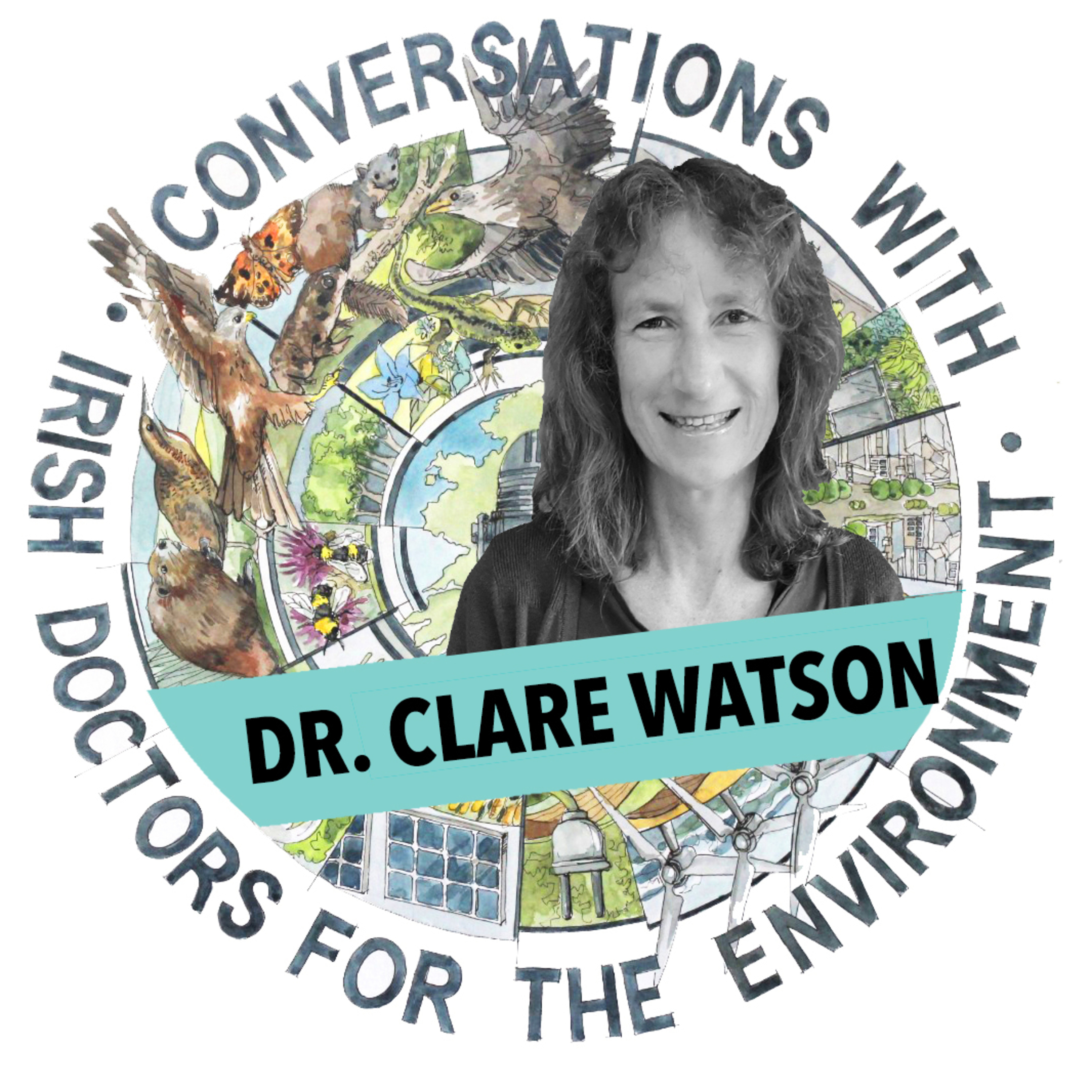 The psychology of climate action with Dr. Clare Watson