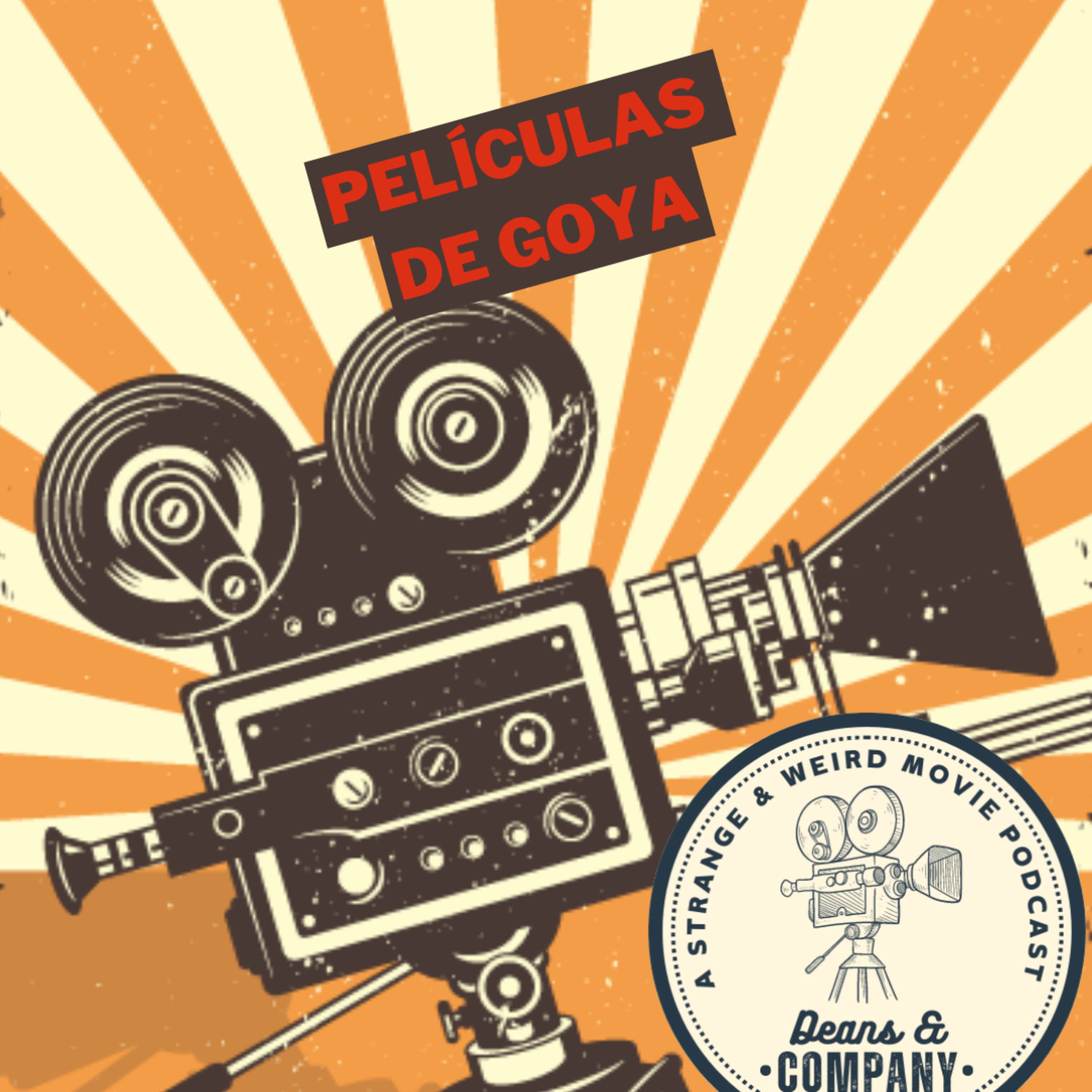 D&C 01X02 | Películas de Goya: AS BESTAS, ¡AY CARMELA! y EN LA CIUDAD episode artwork