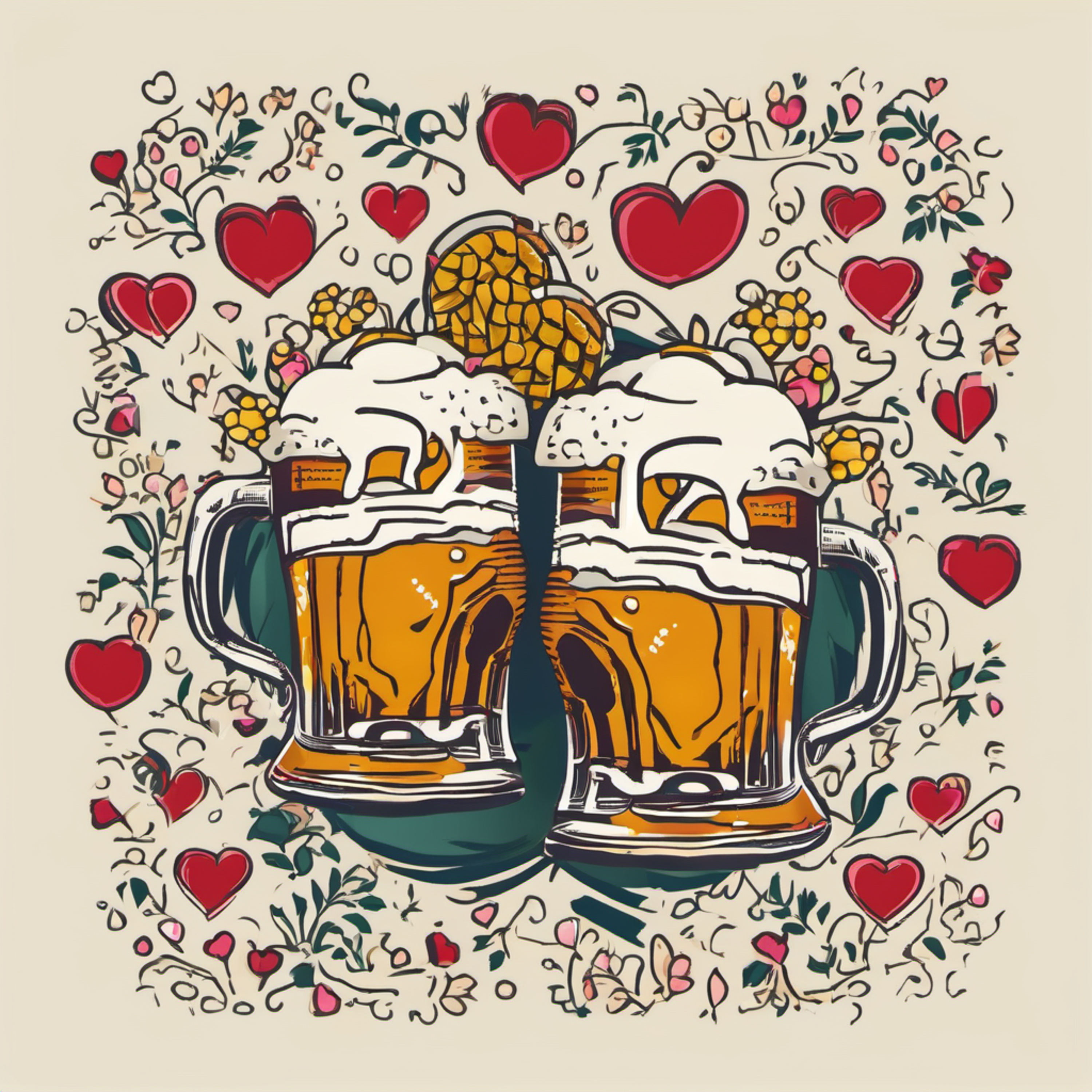 PAIRED BY BEER 3 episode artwork