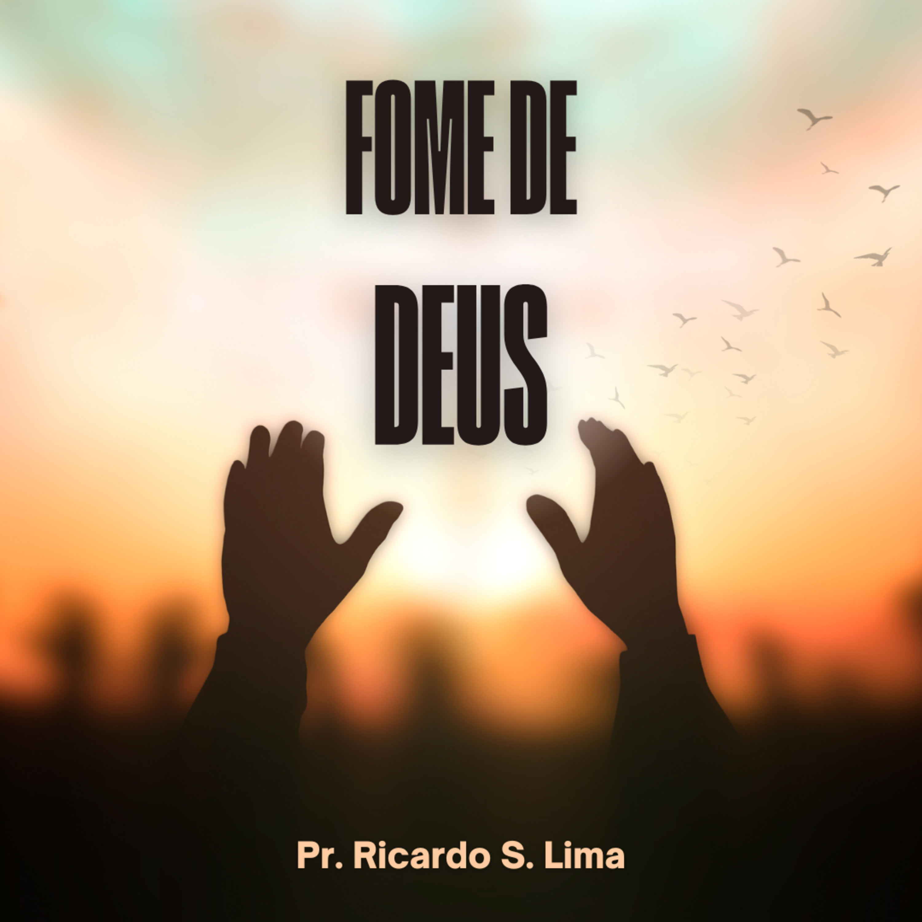 Fome de Deus episode artwork