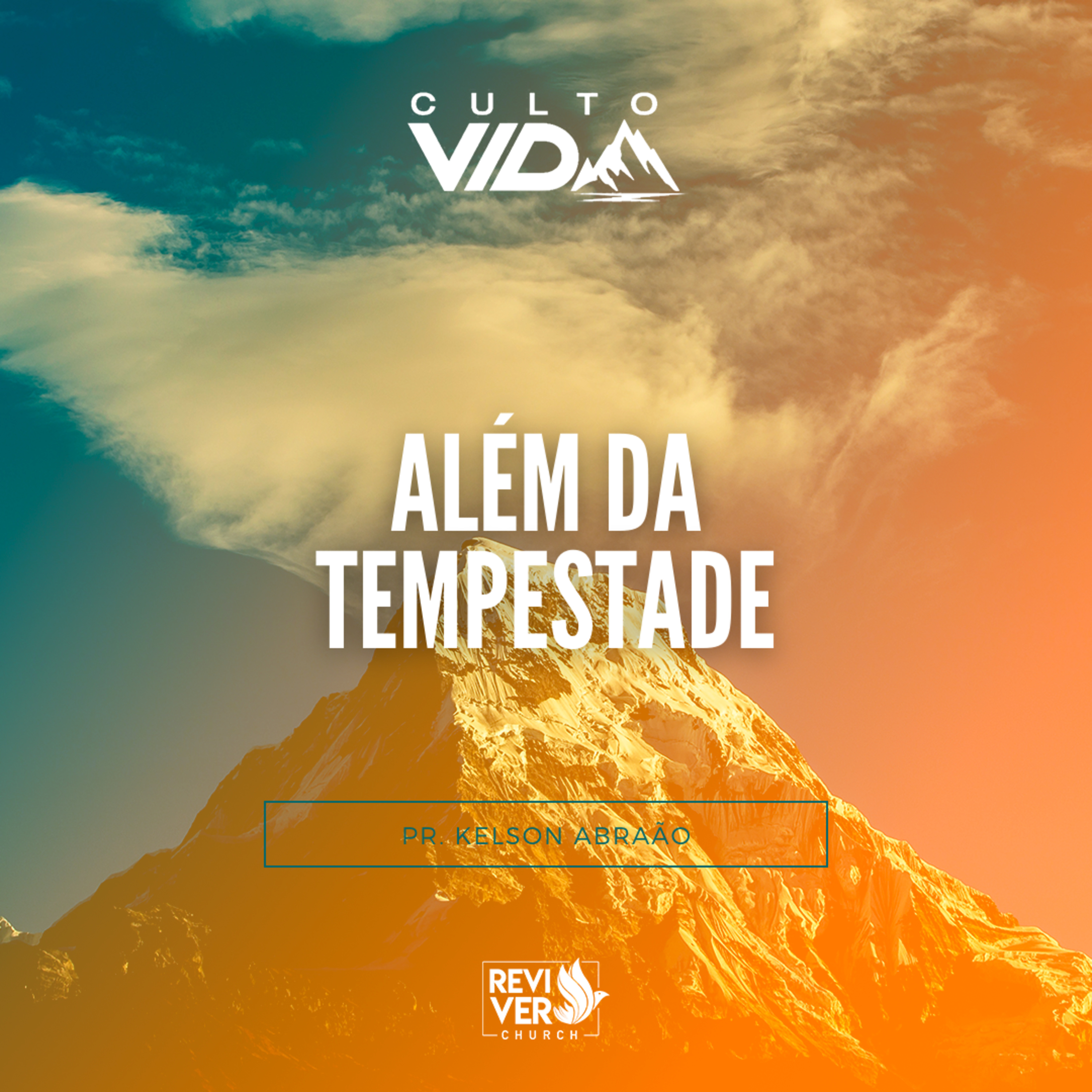 ALÉM DA TEMPESTADE  episode artwork
