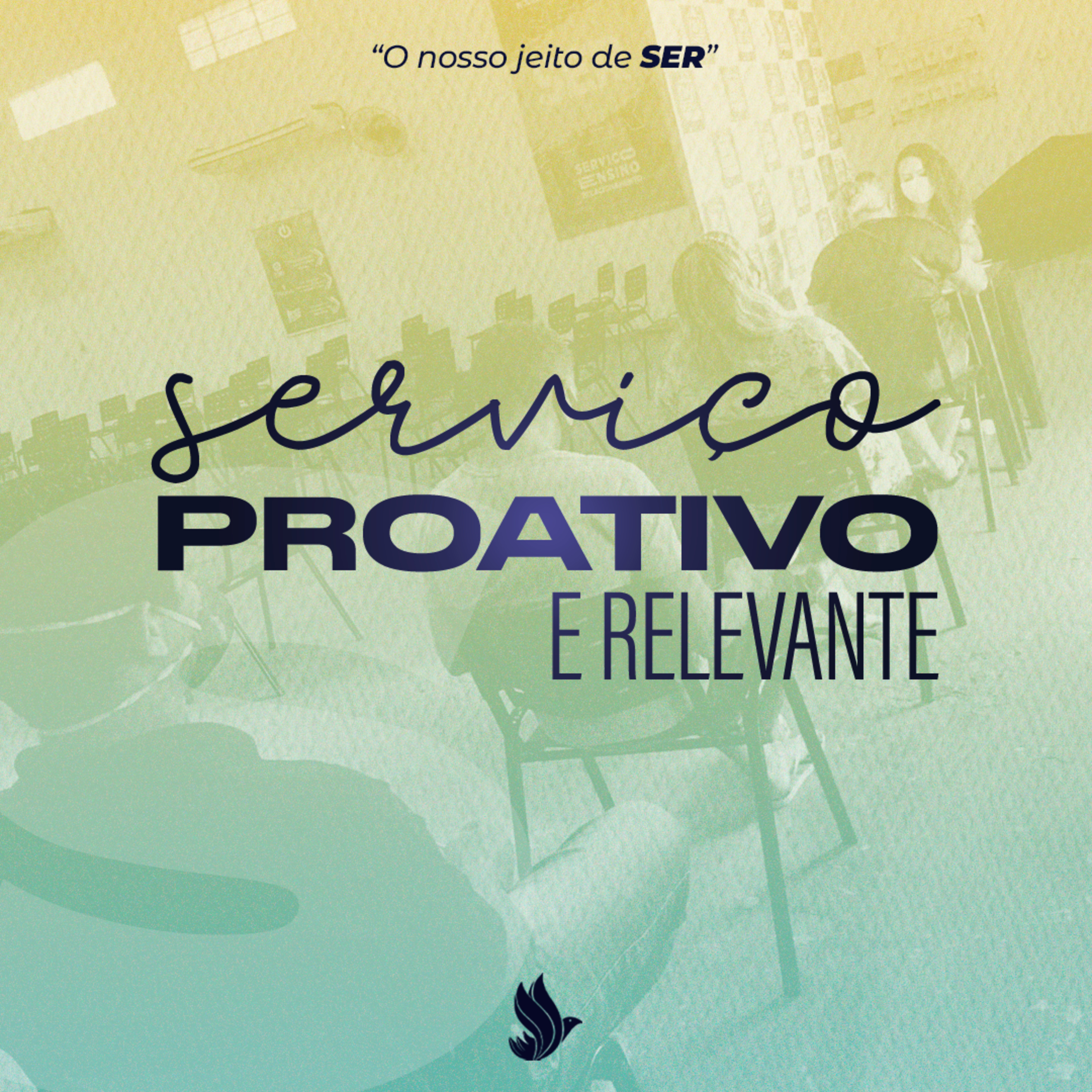 Serviço que conecta - SER episode artwork