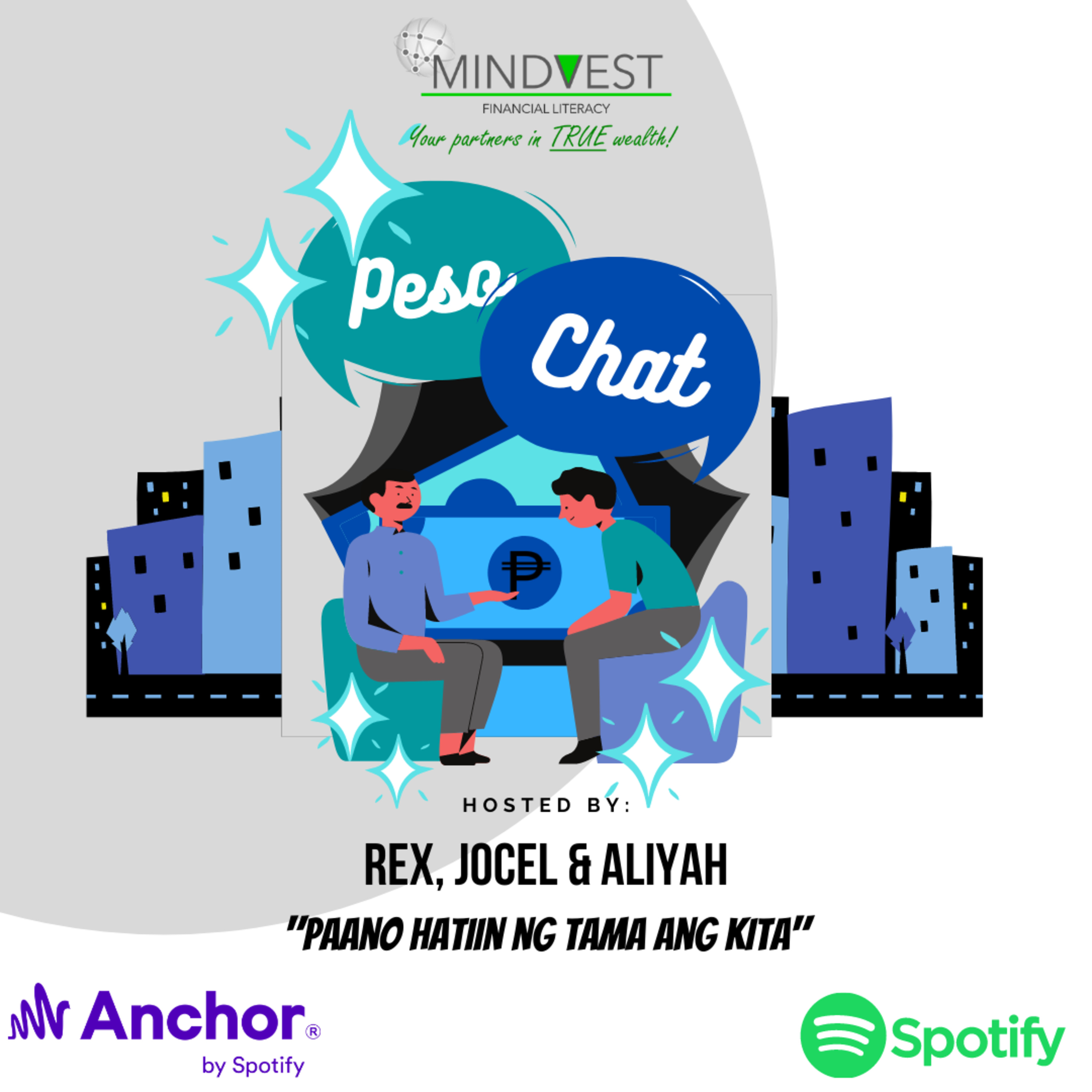 Mindvest Podcasts