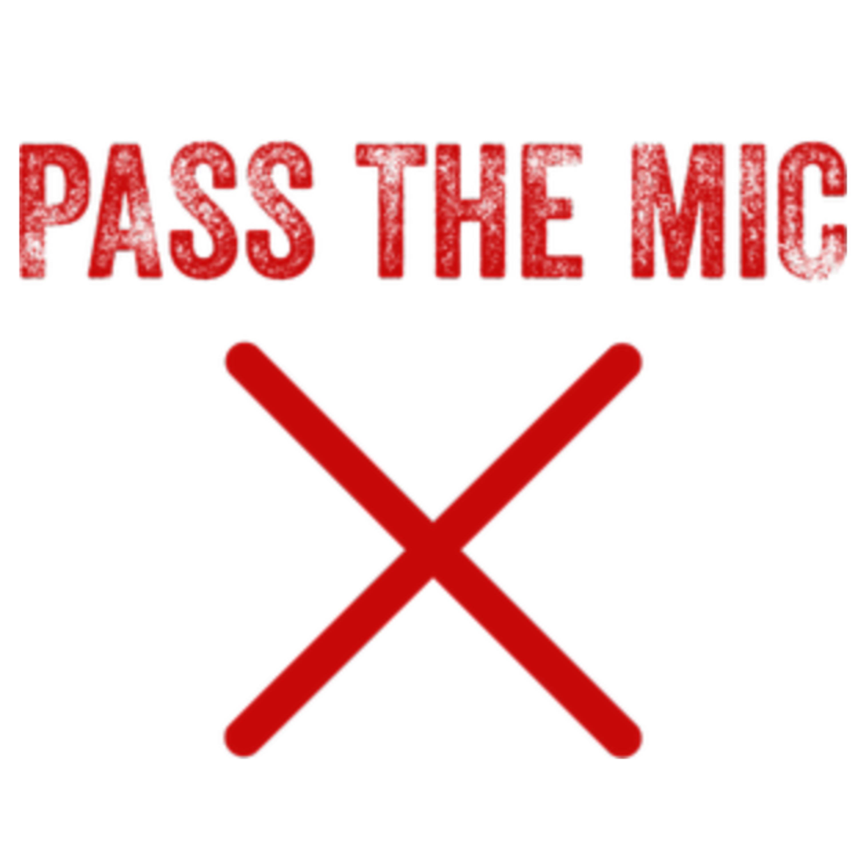 The Pass The Mic Podcast