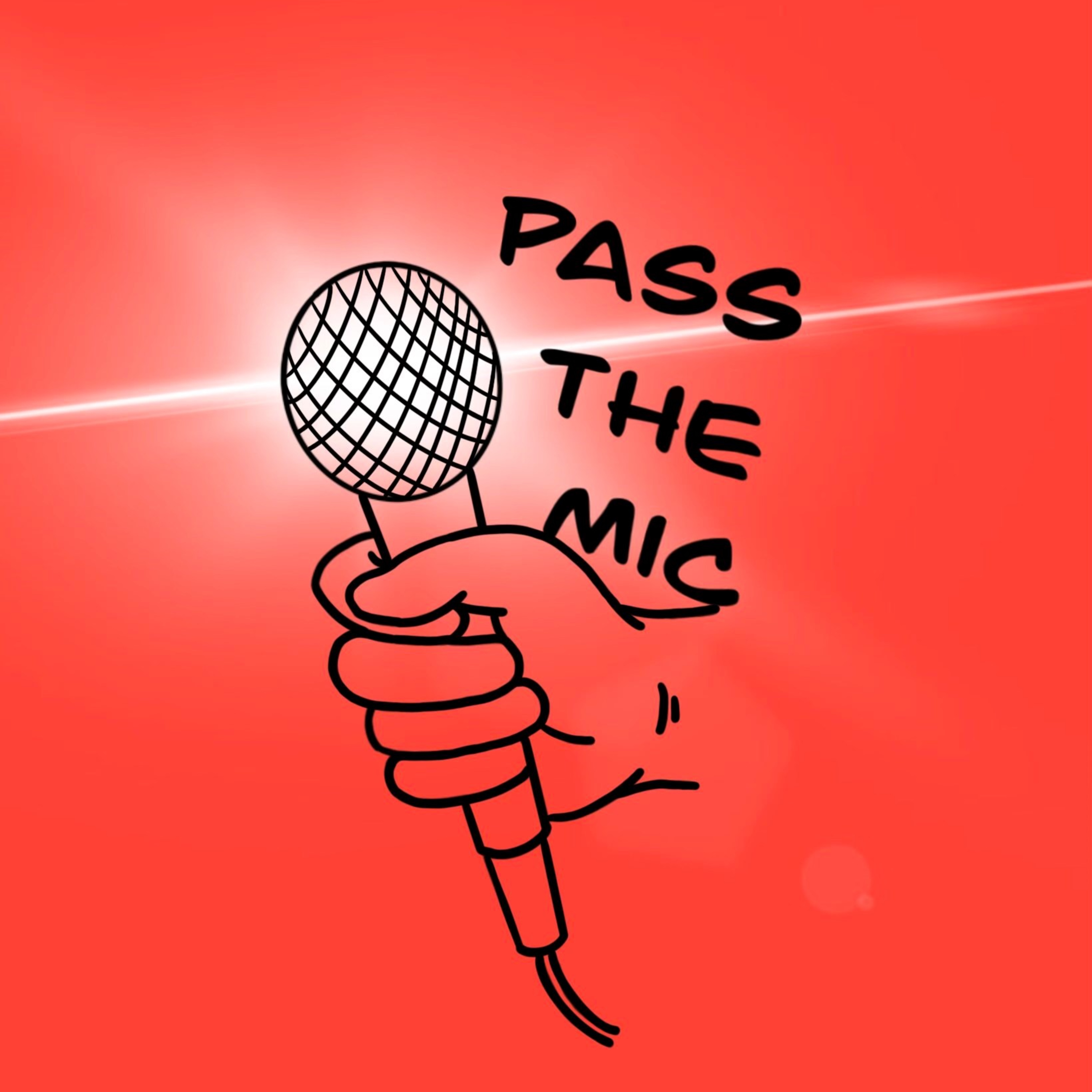 The Pass The Mic Podcast
