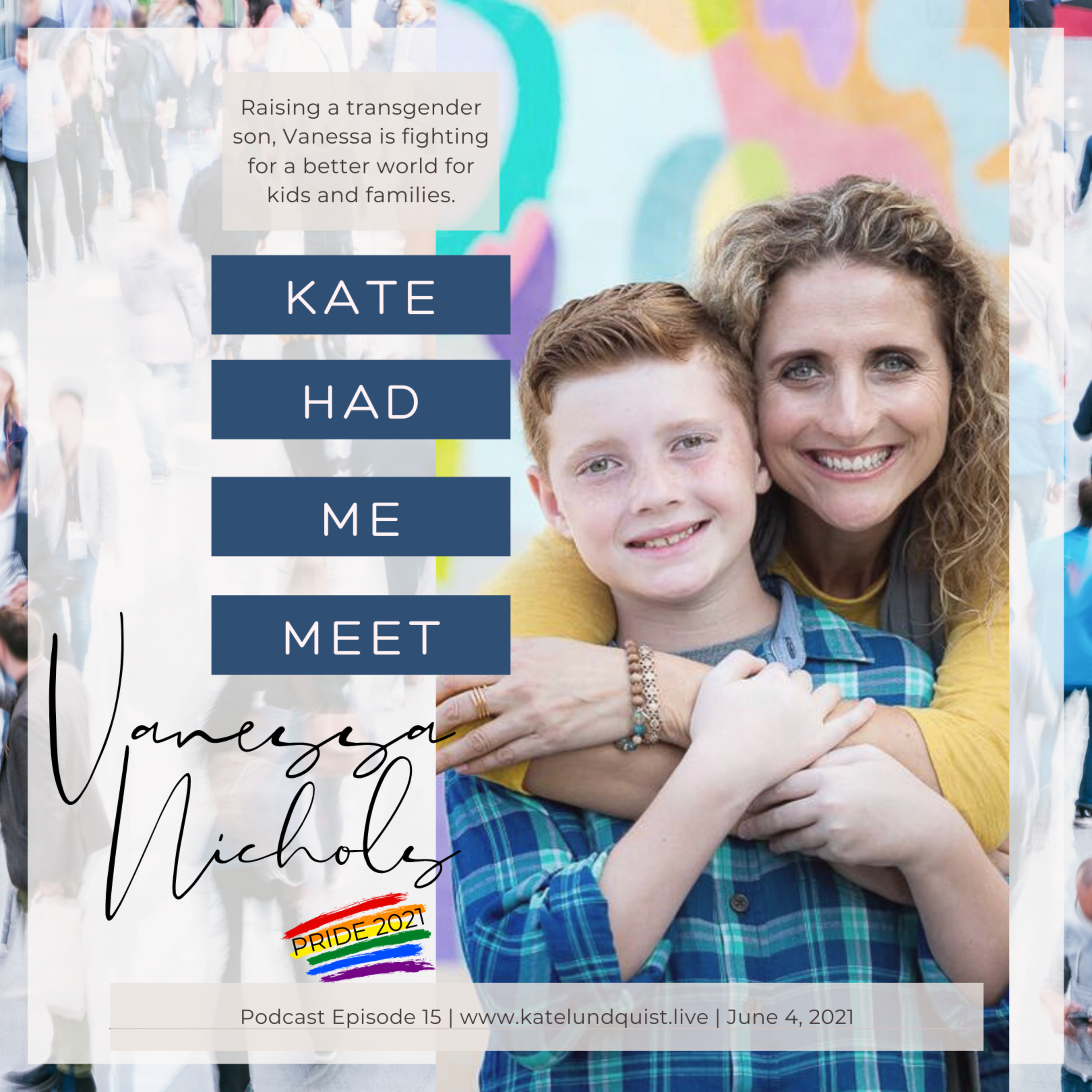 Kate Had Me Meet