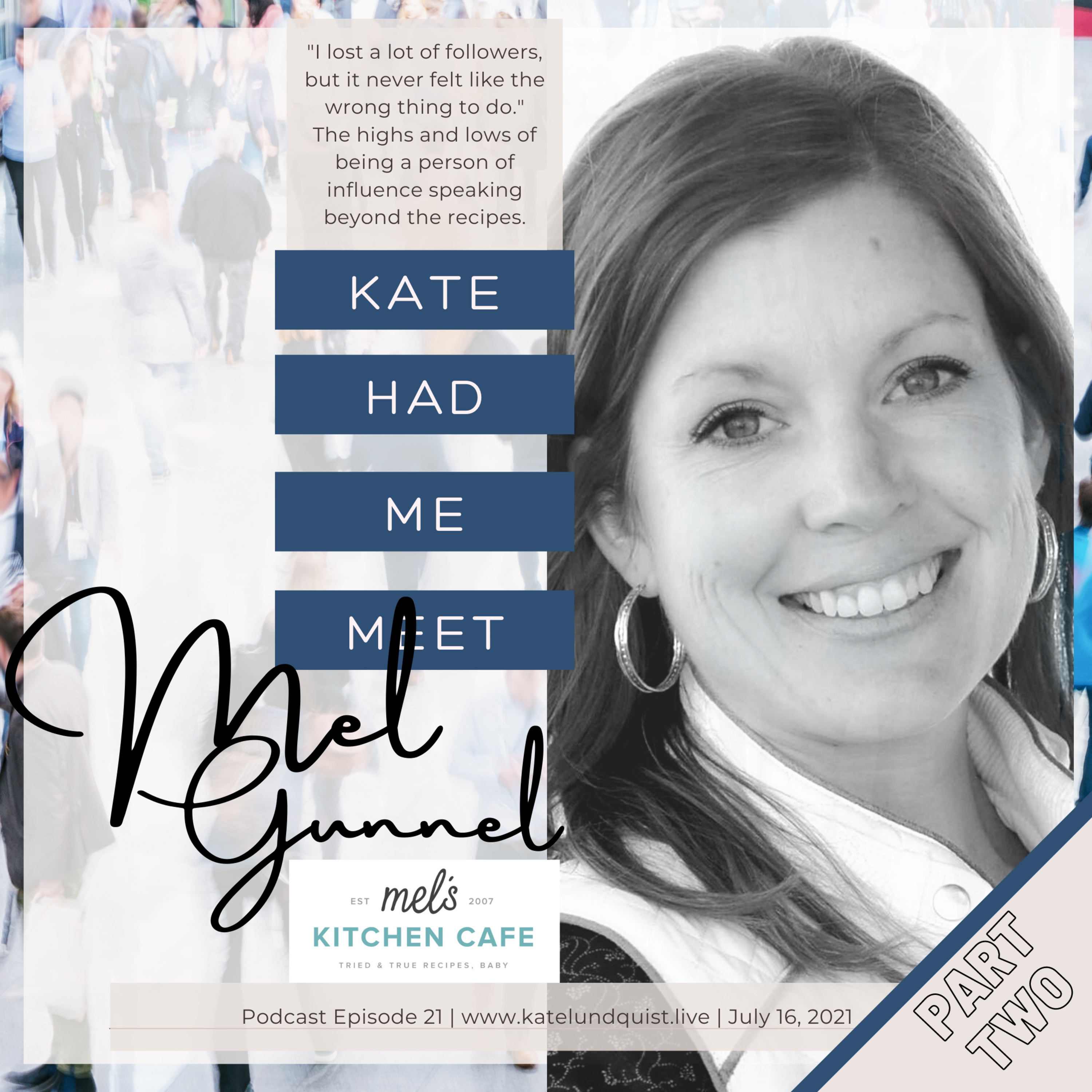 Kate Had Me Meet