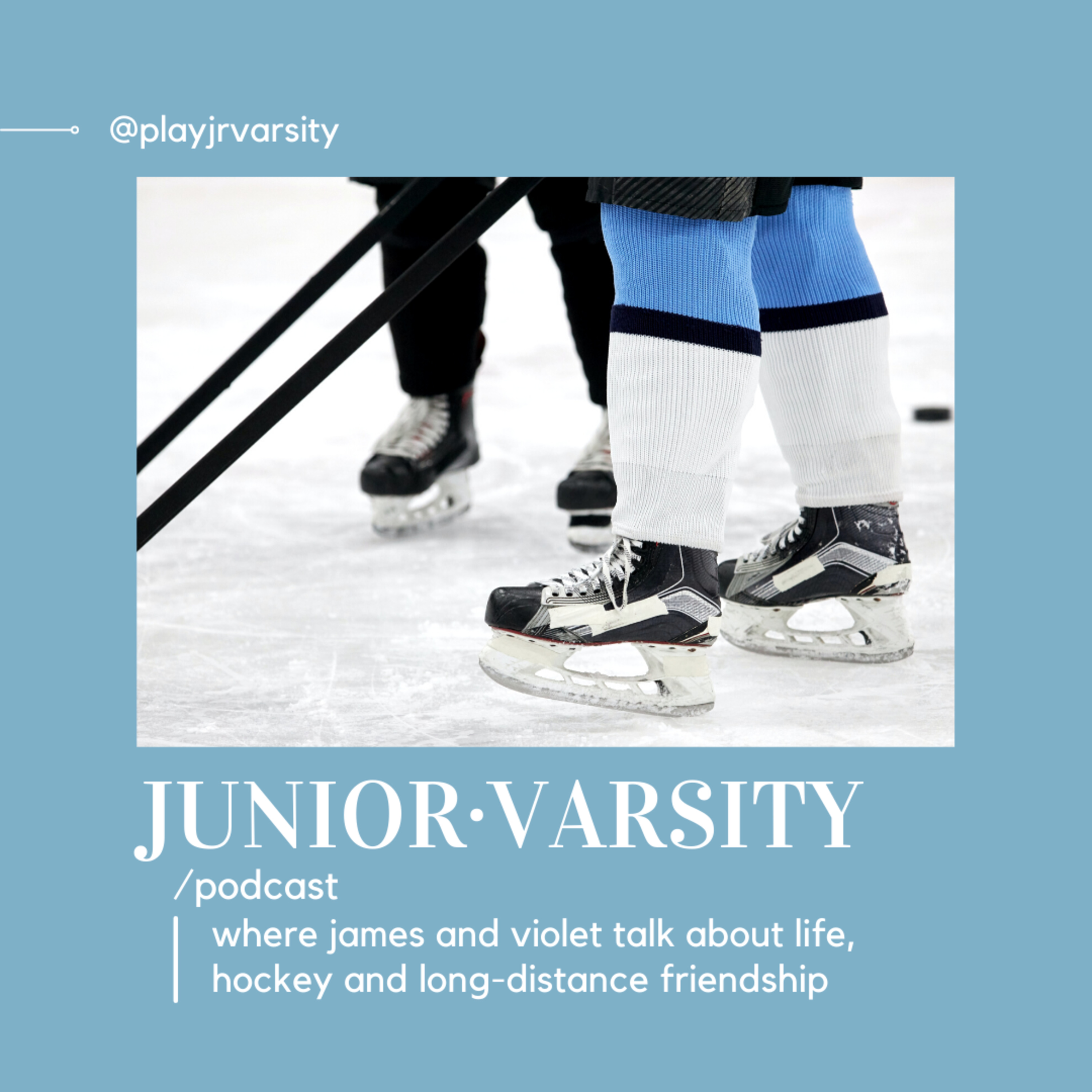 welcome to jr varsity