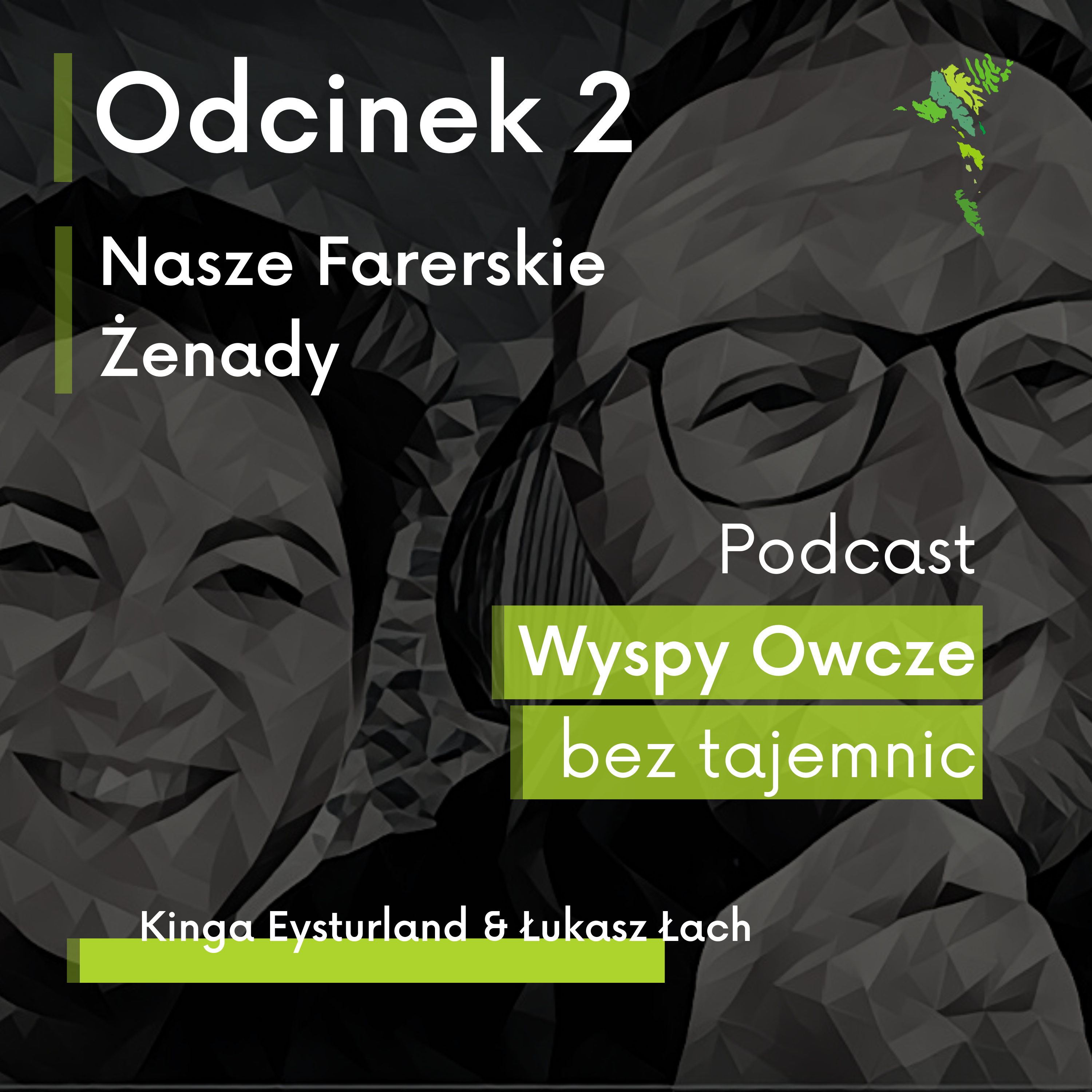 Wyspy Owcze Bez Tajemnic!