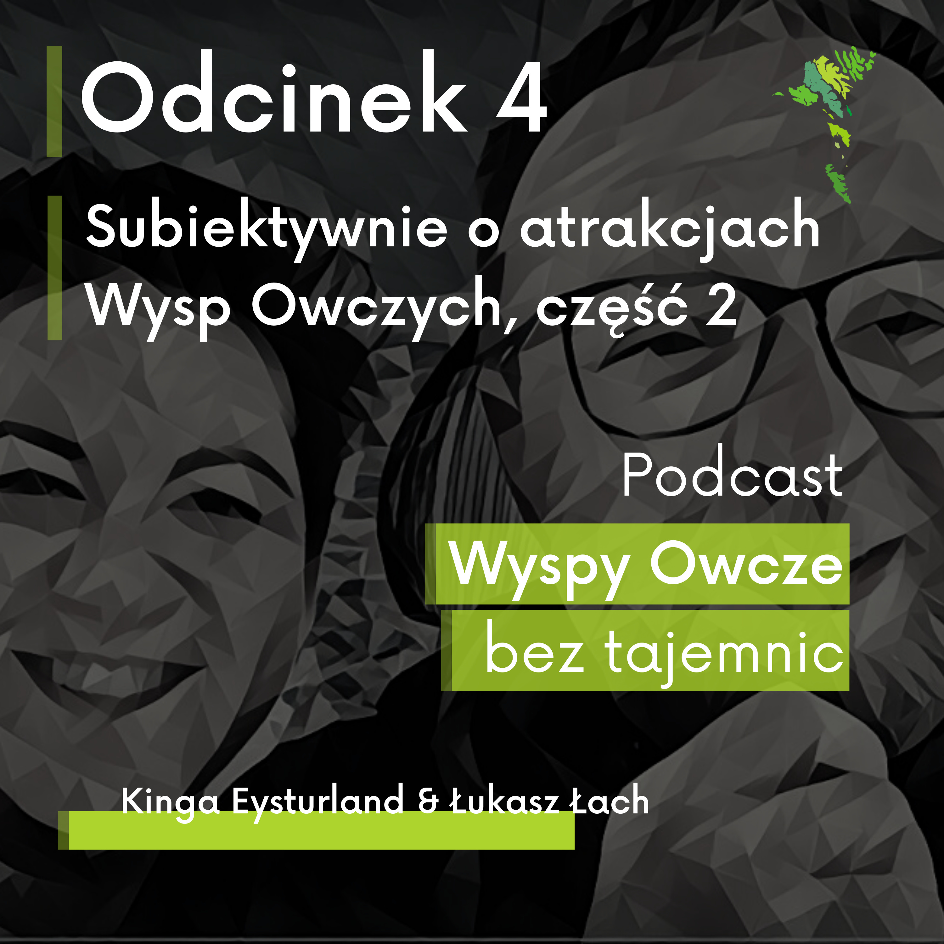 Wyspy Owcze Bez Tajemnic!