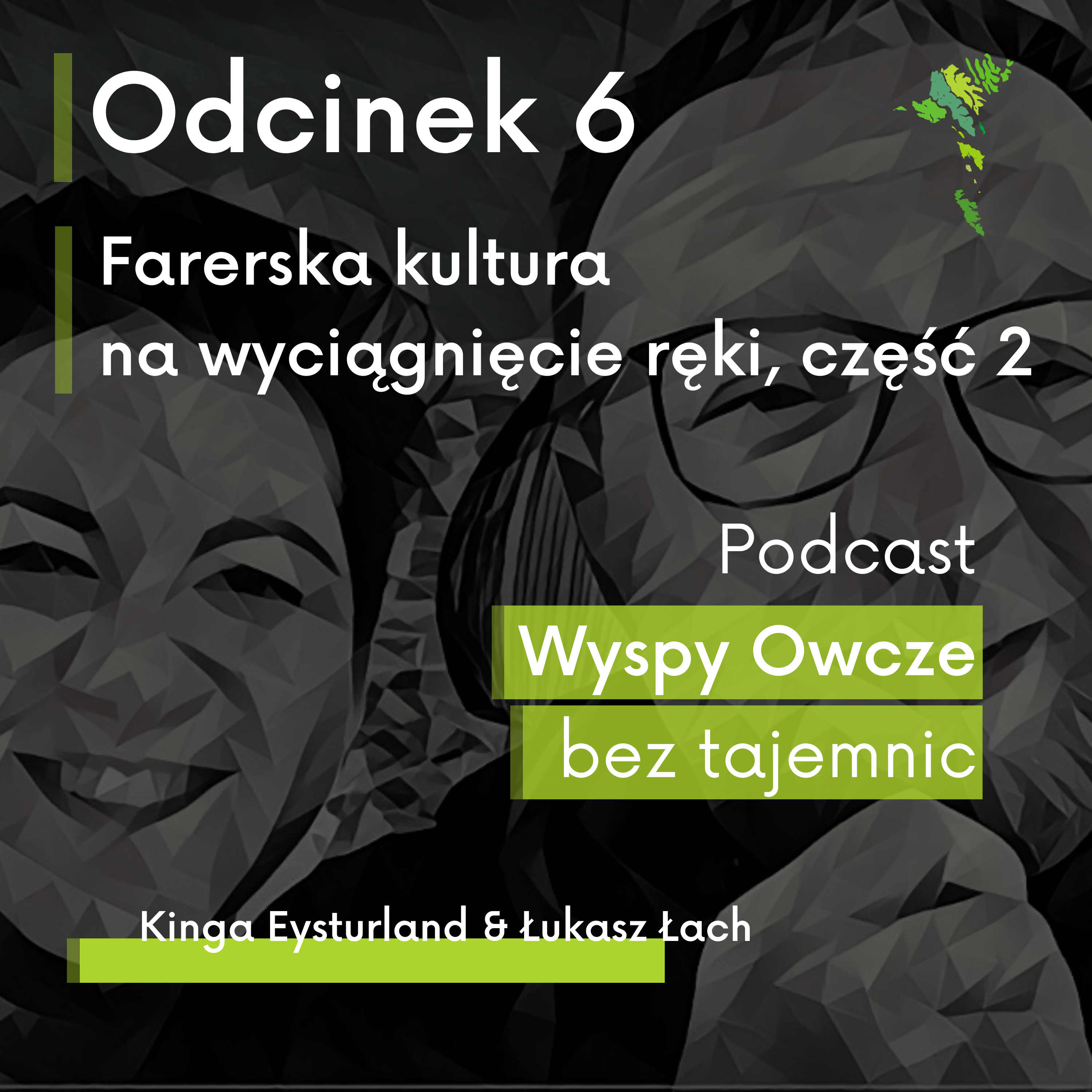 Wyspy Owcze Bez Tajemnic!
