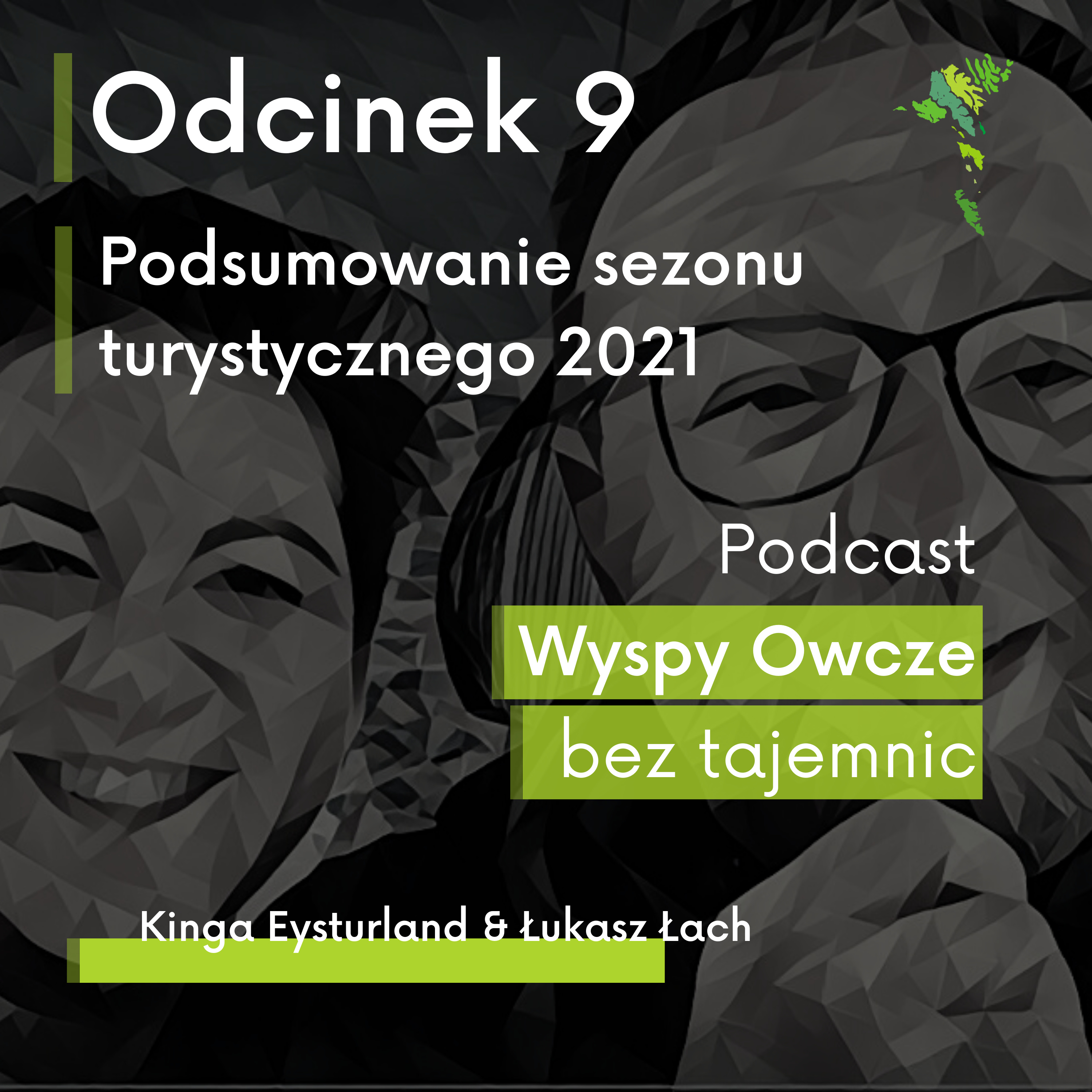Wyspy Owcze Bez Tajemnic!