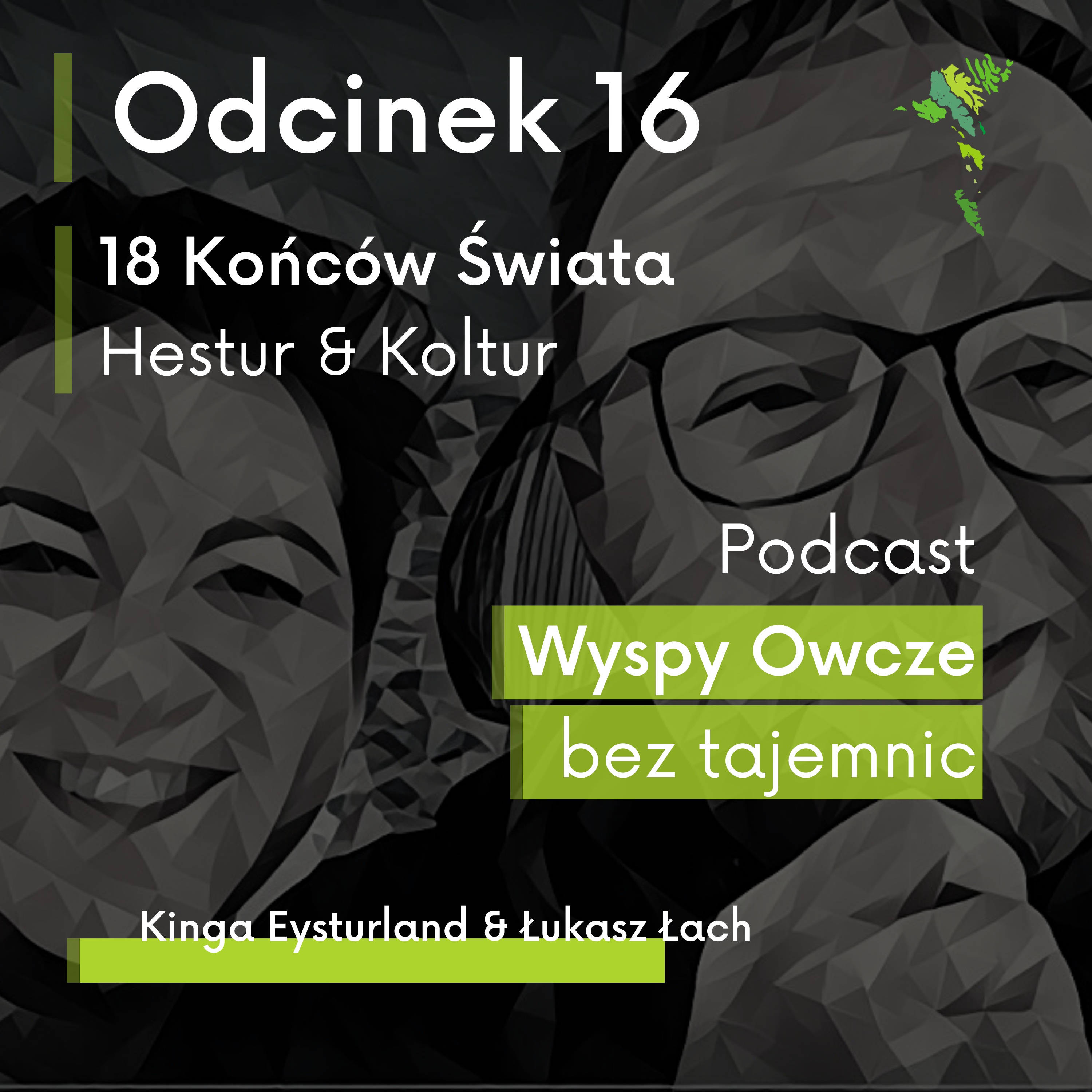 Wyspy Owcze Bez Tajemnic!