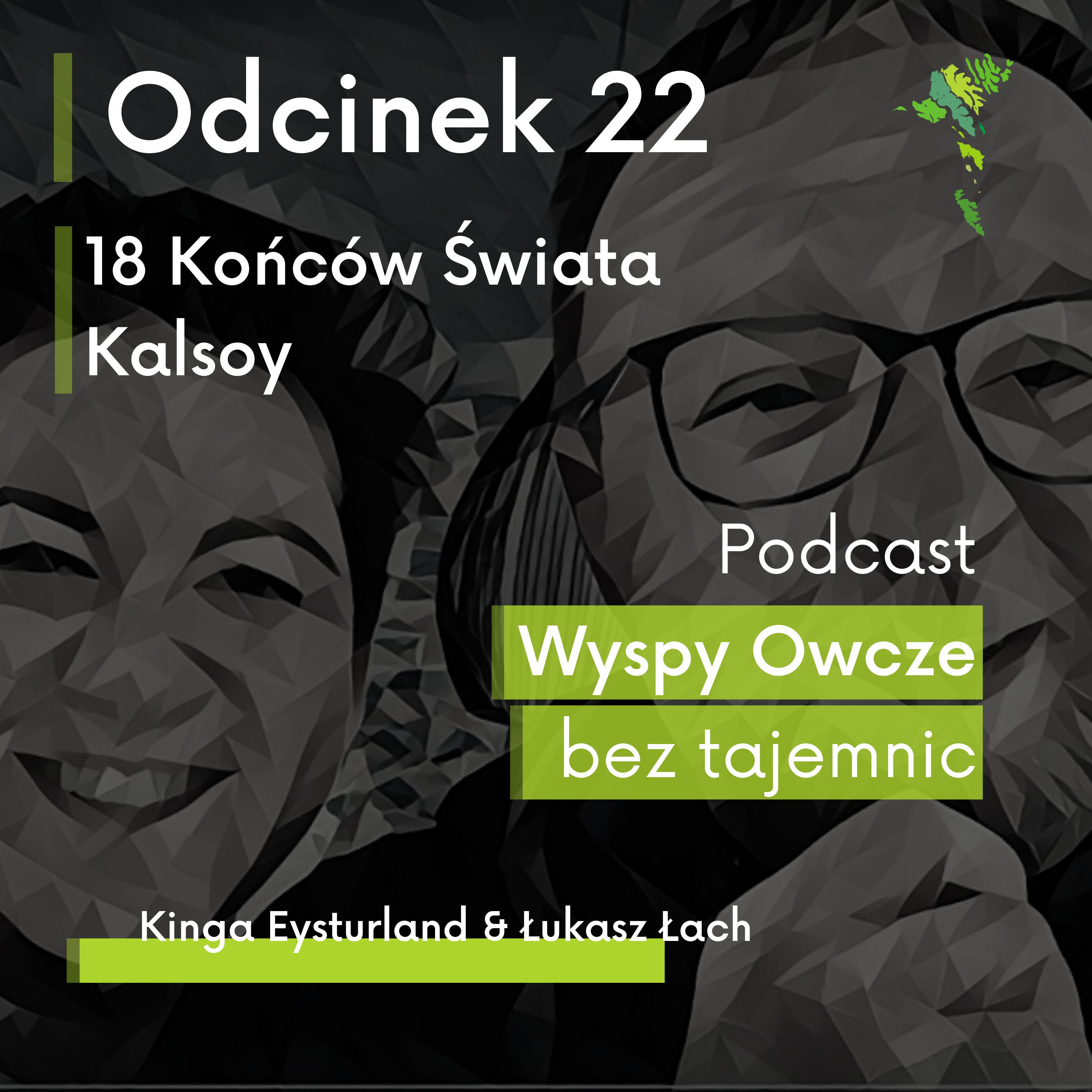 Wyspy Owcze Bez Tajemnic!