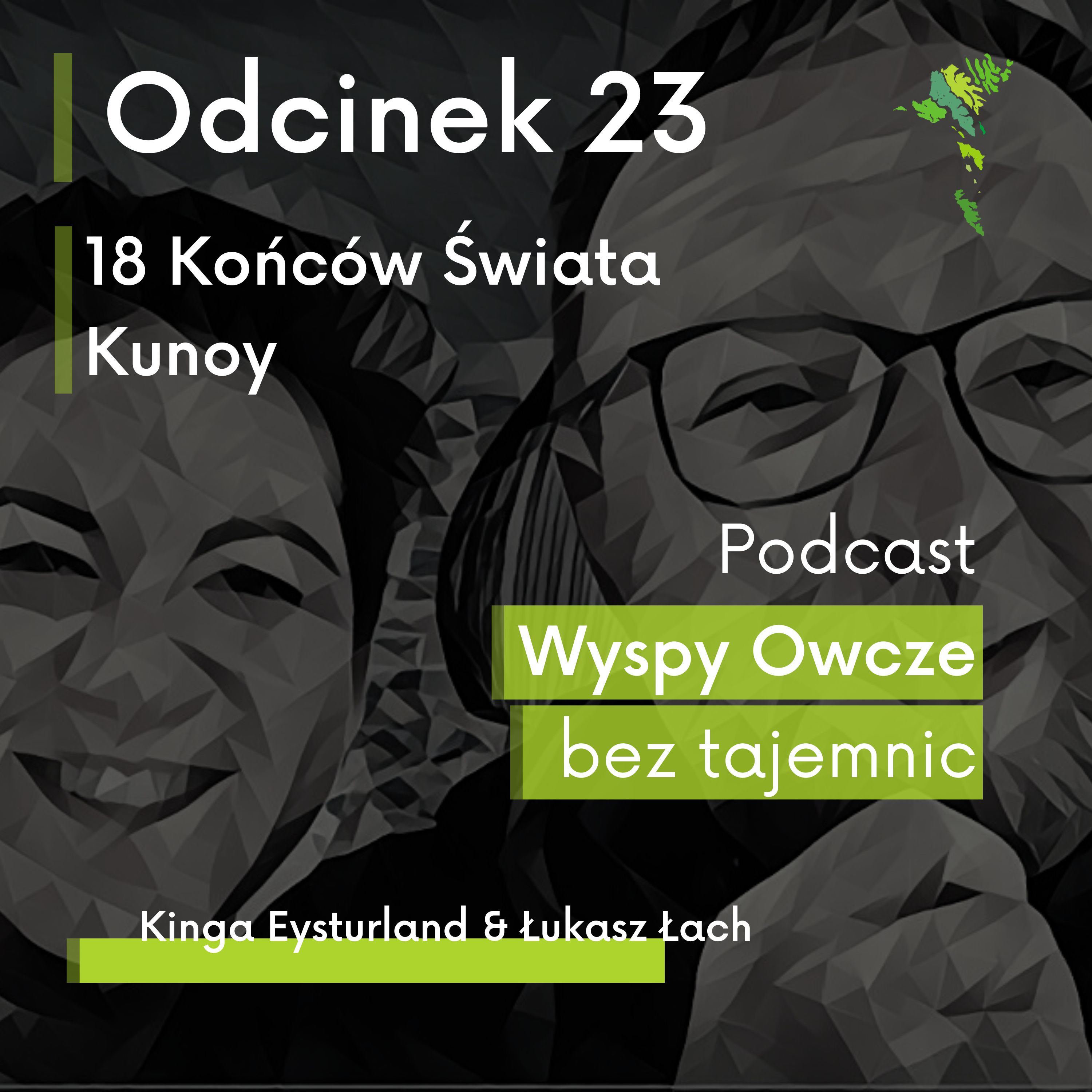 Wyspy Owcze Bez Tajemnic!