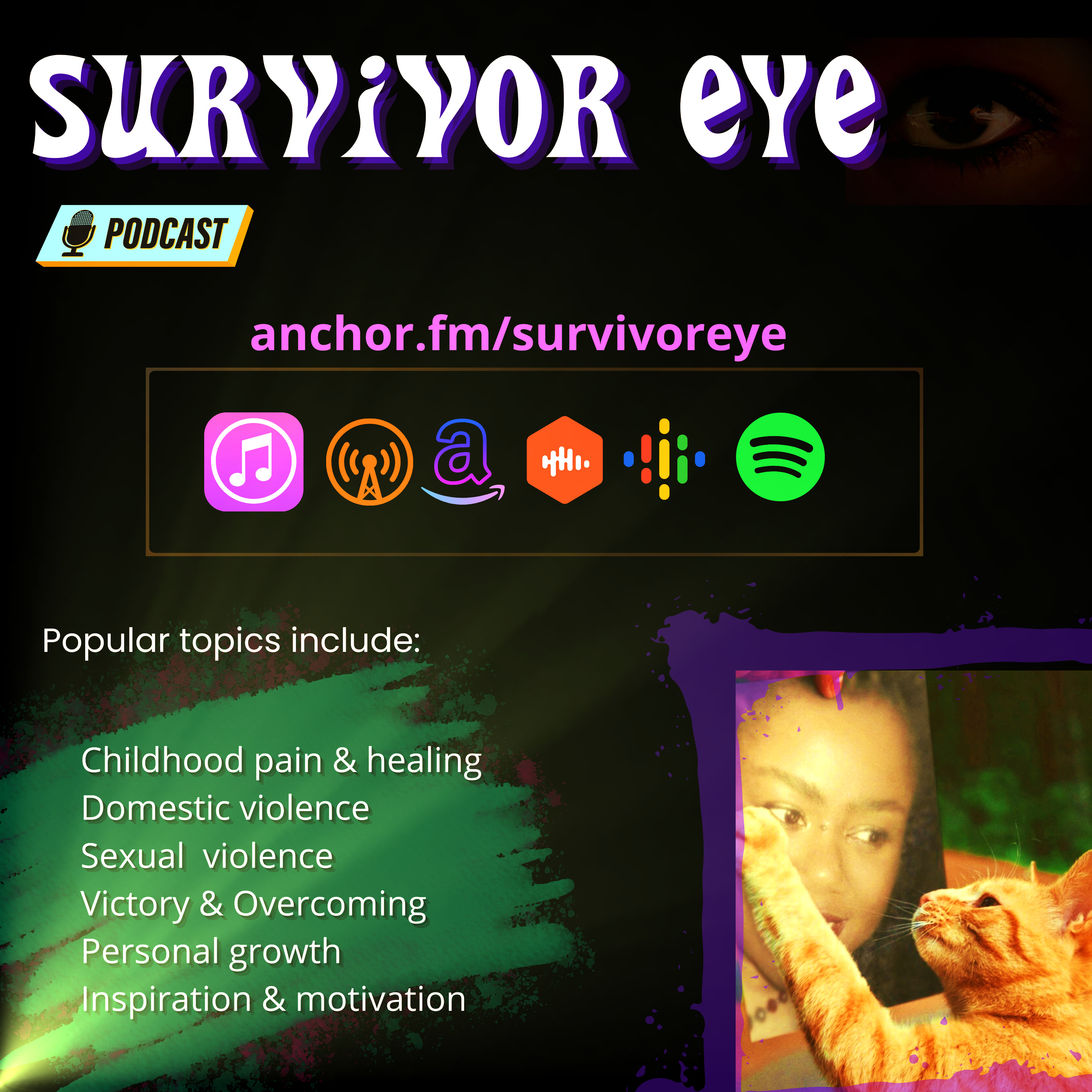 Survivor Eye