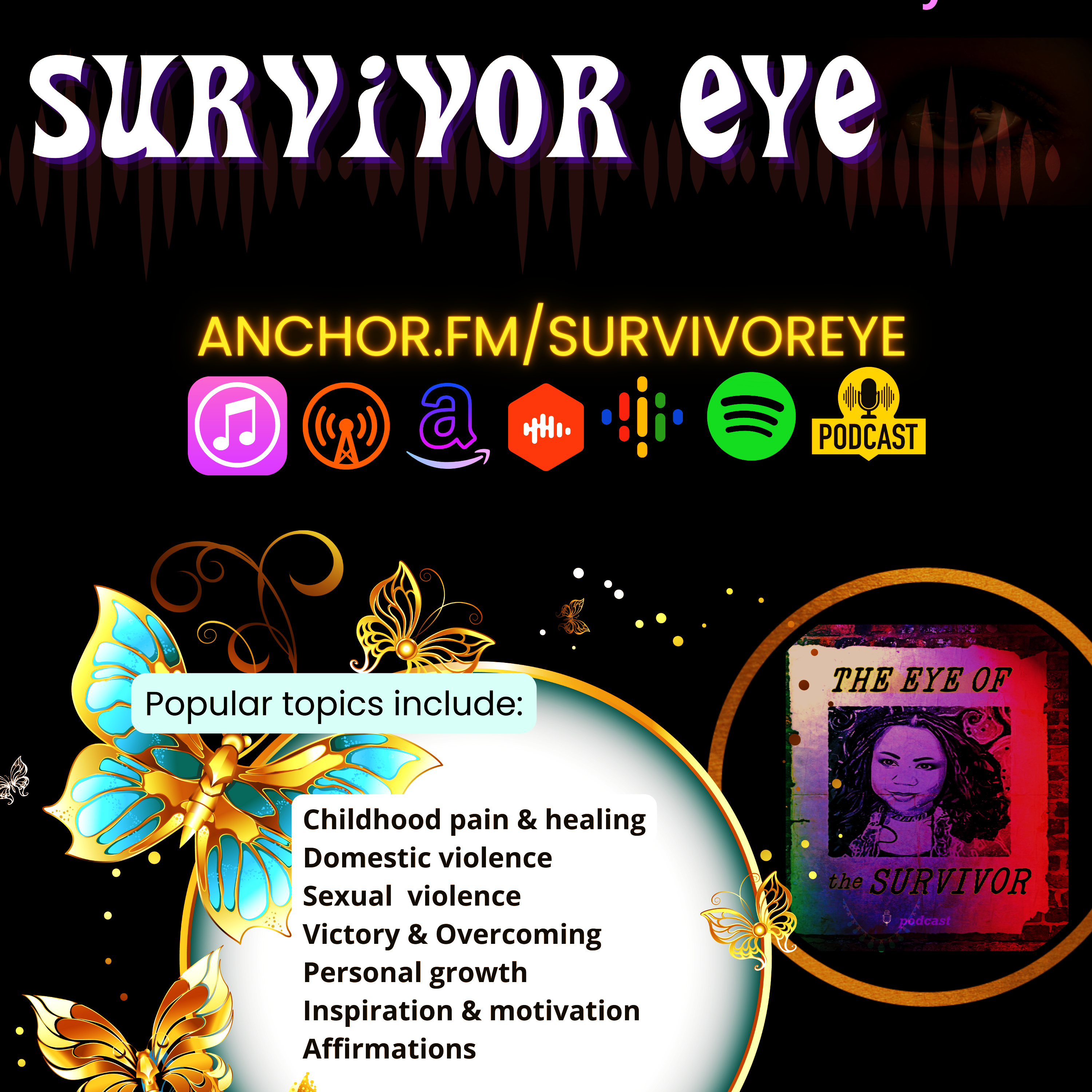 Survivor Eye