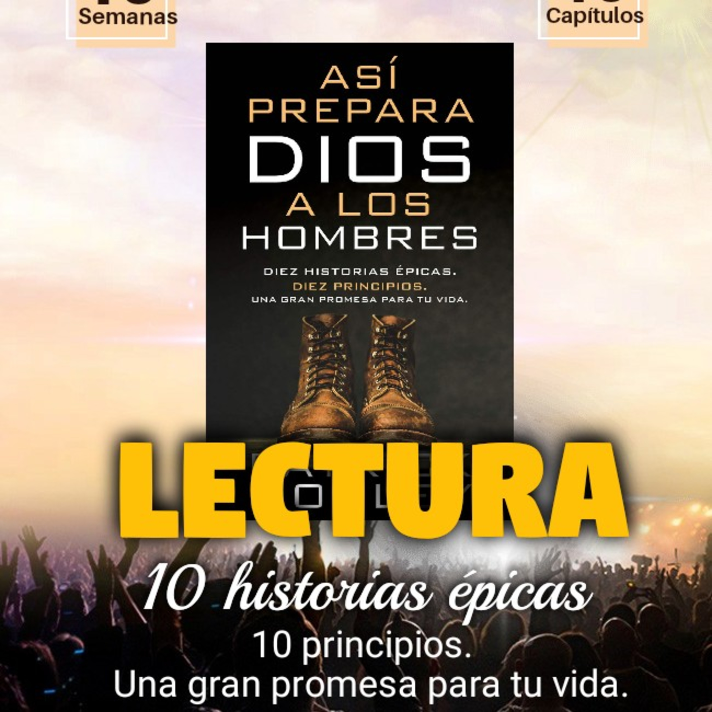 Ministerio VIDA DE VARONES