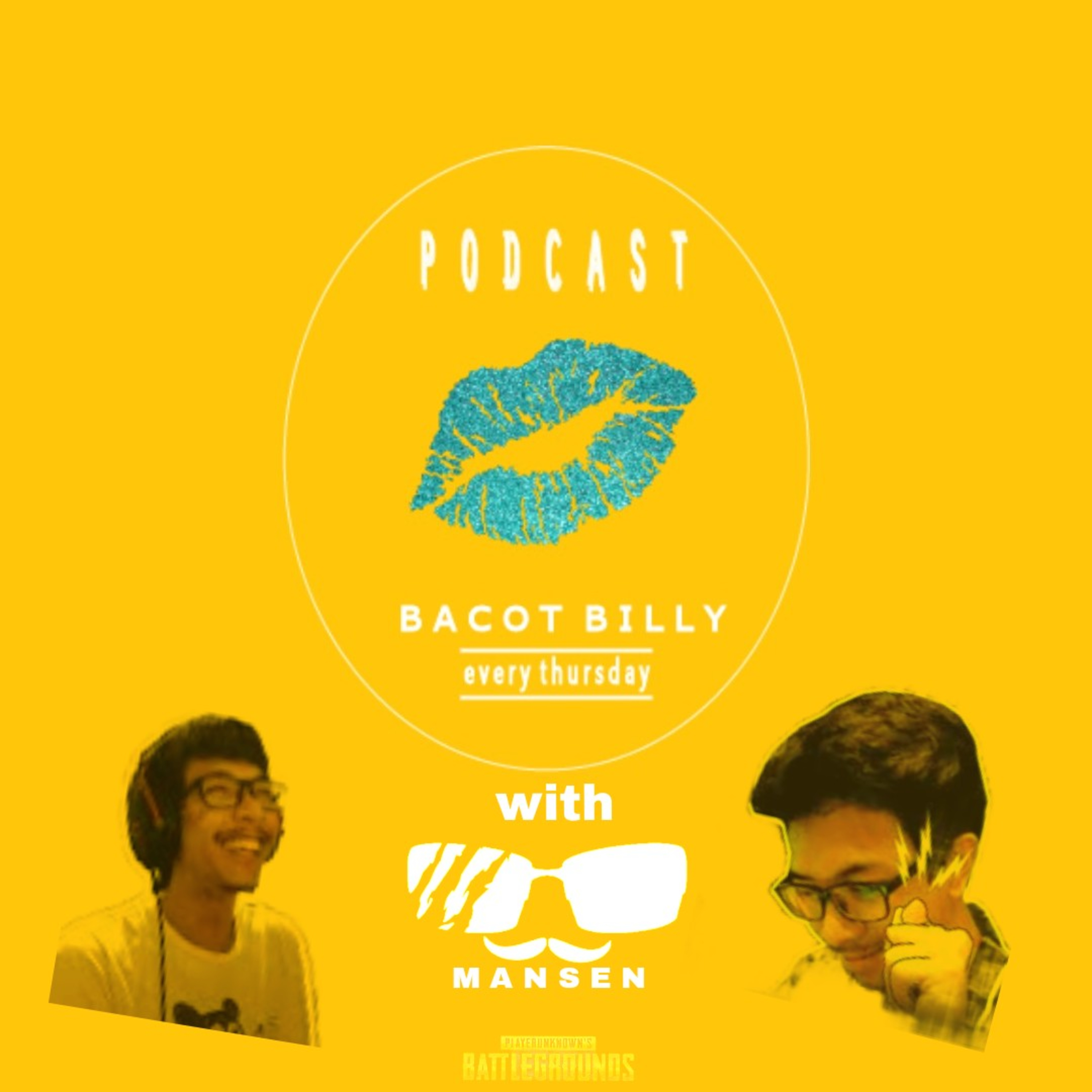 Podcast Bacot Billy