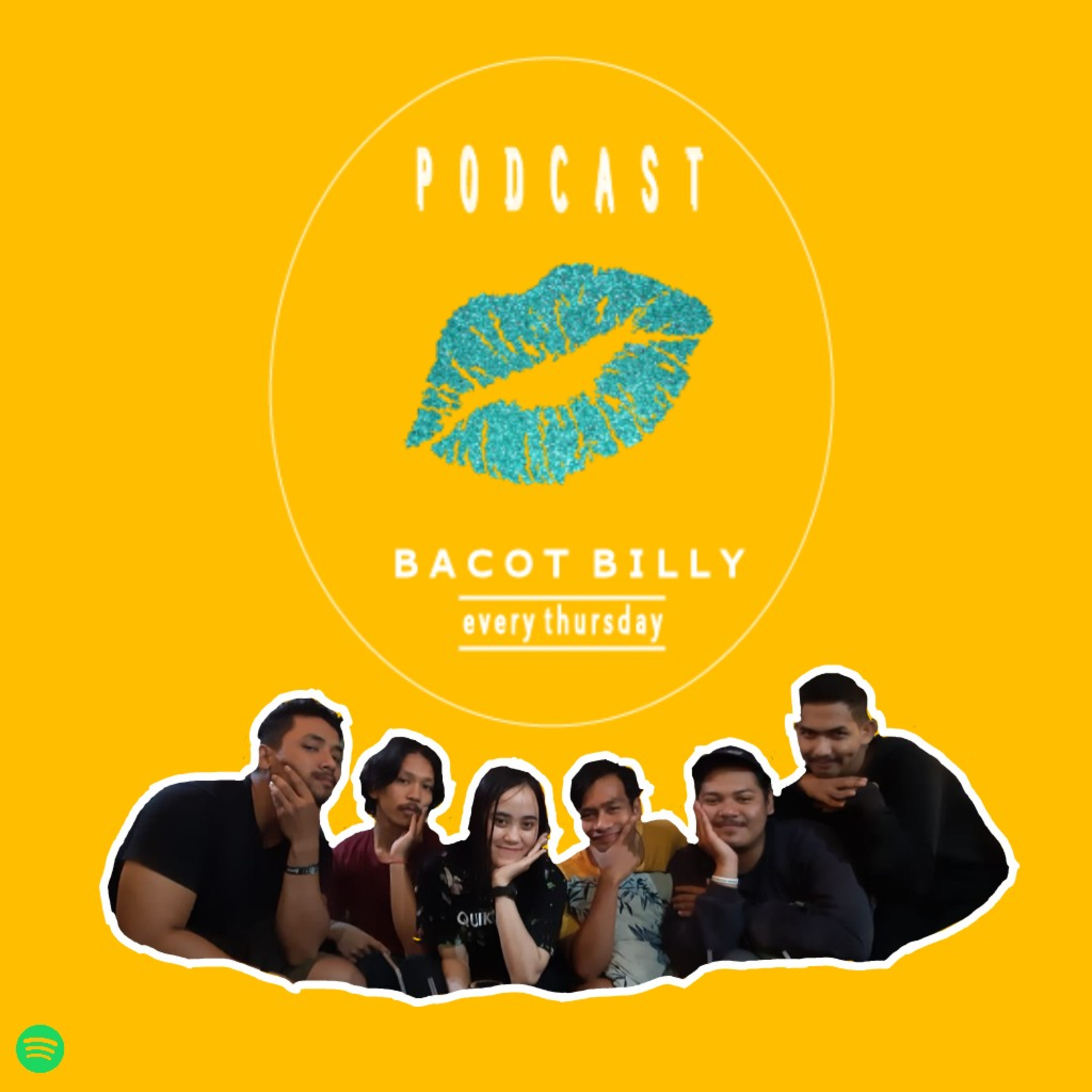 Podcast Bacot Billy