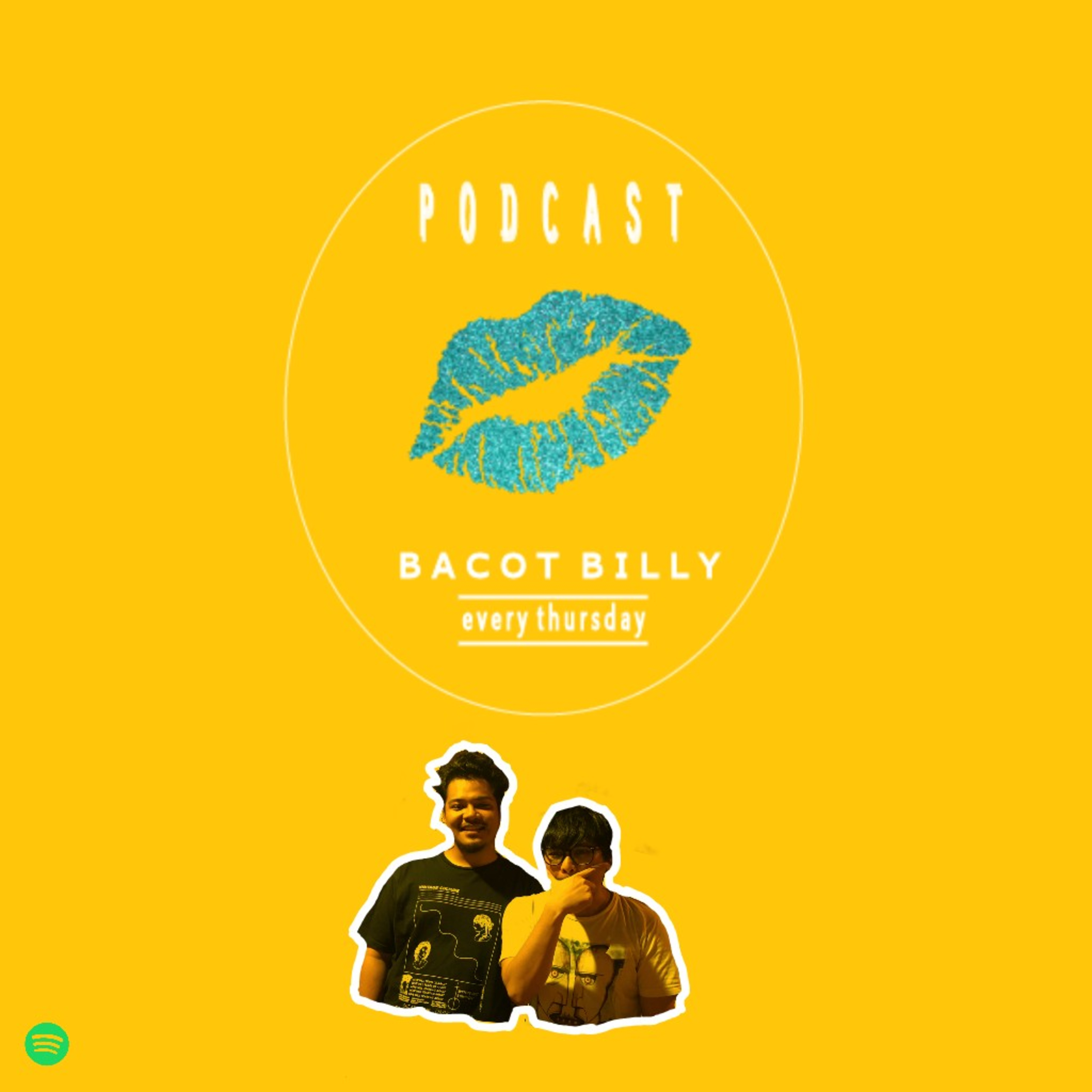 Podcast Bacot Billy