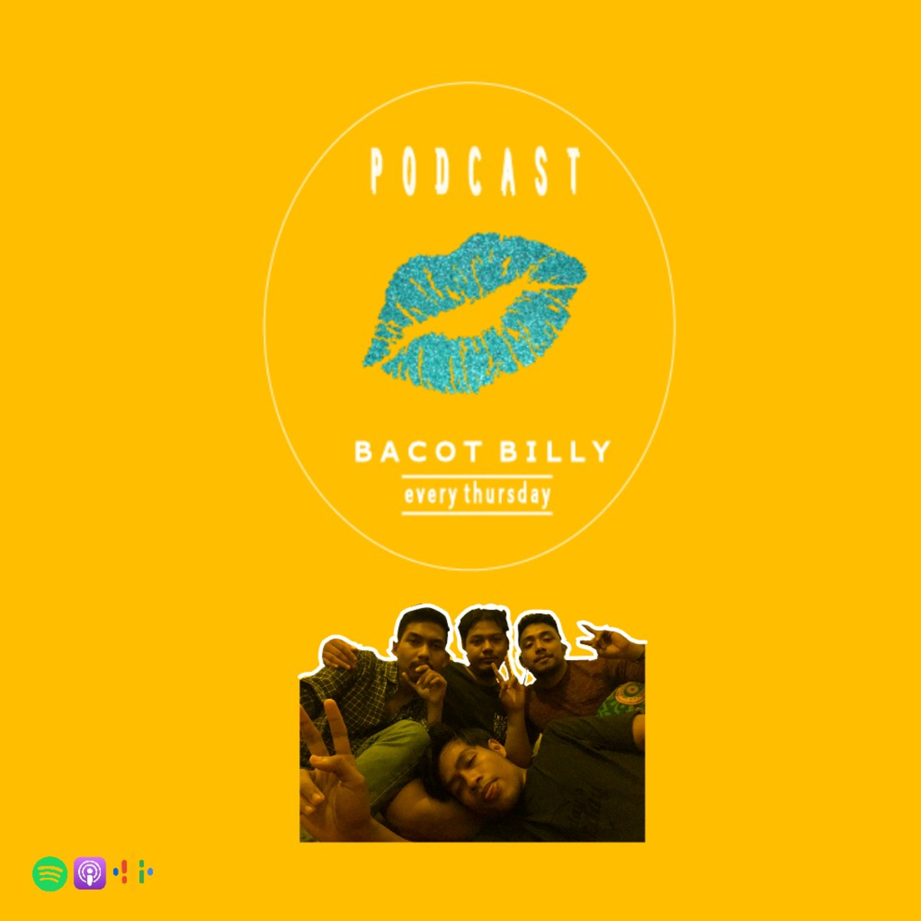 Podcast Bacot Billy