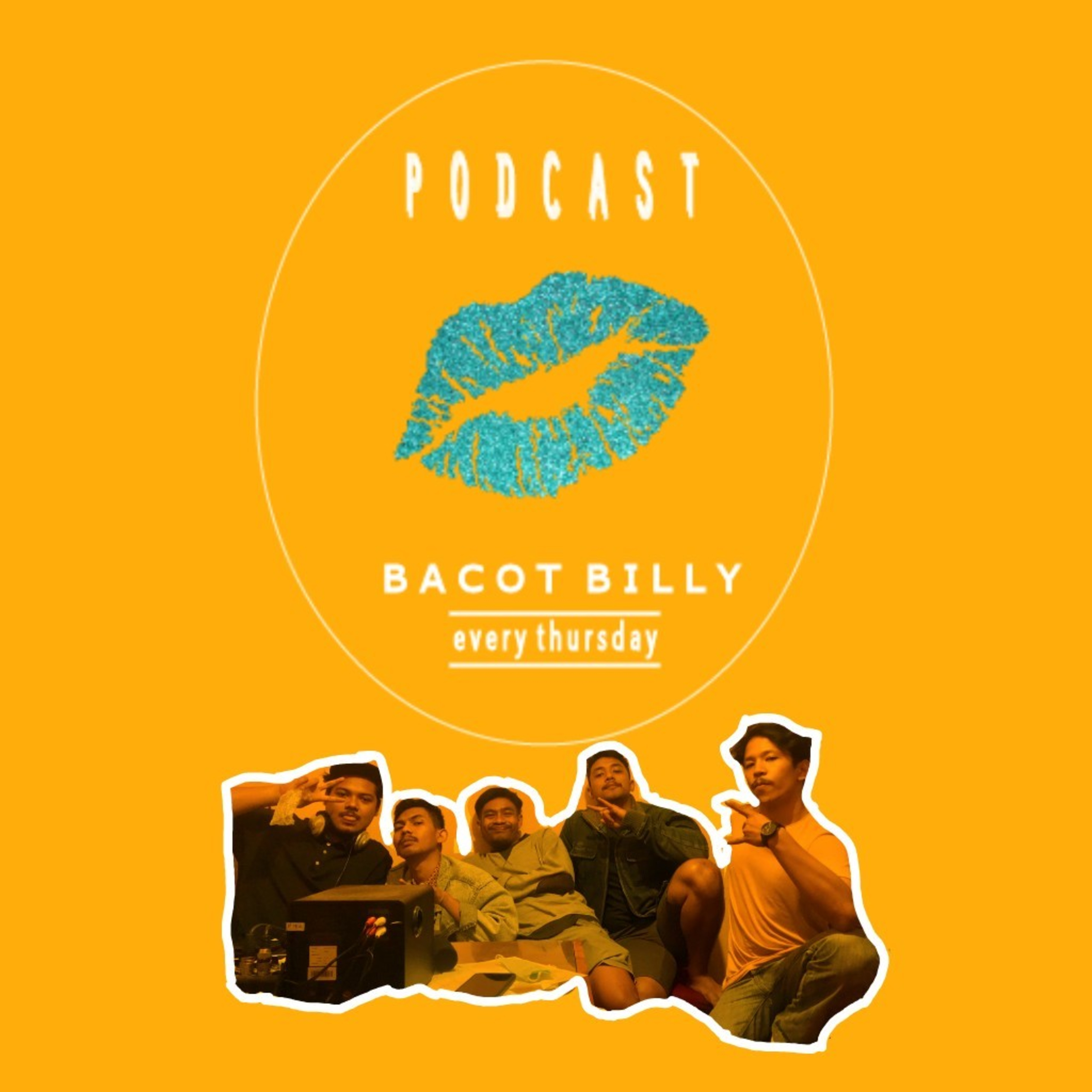 Podcast Bacot Billy