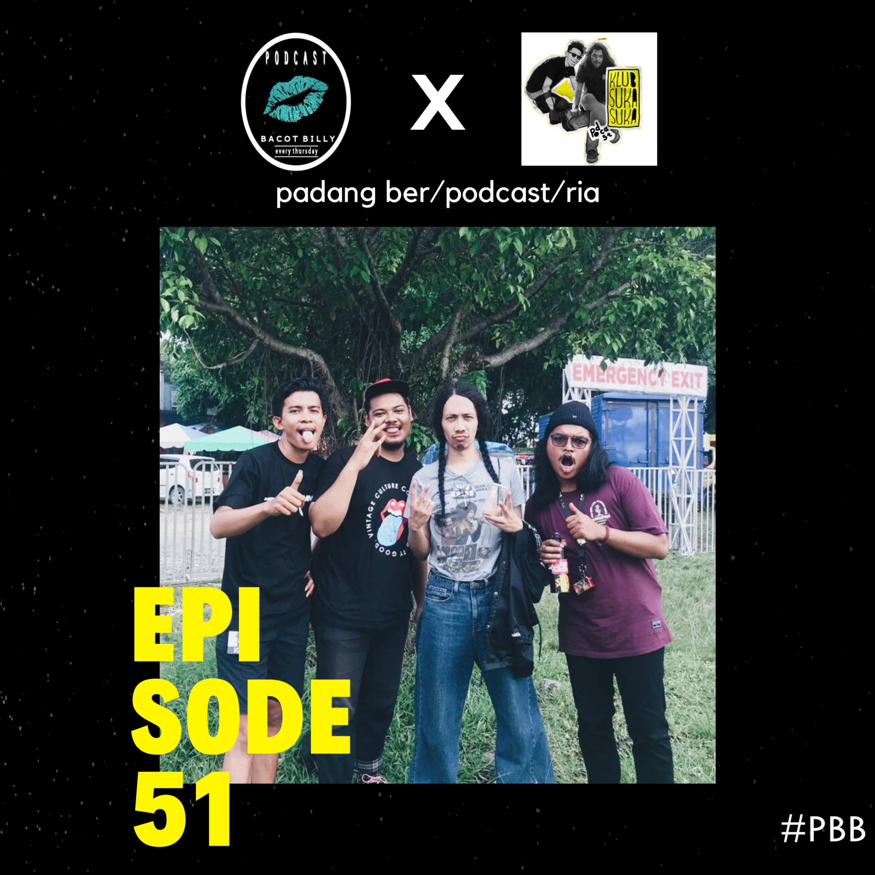 Podcast Bacot Billy