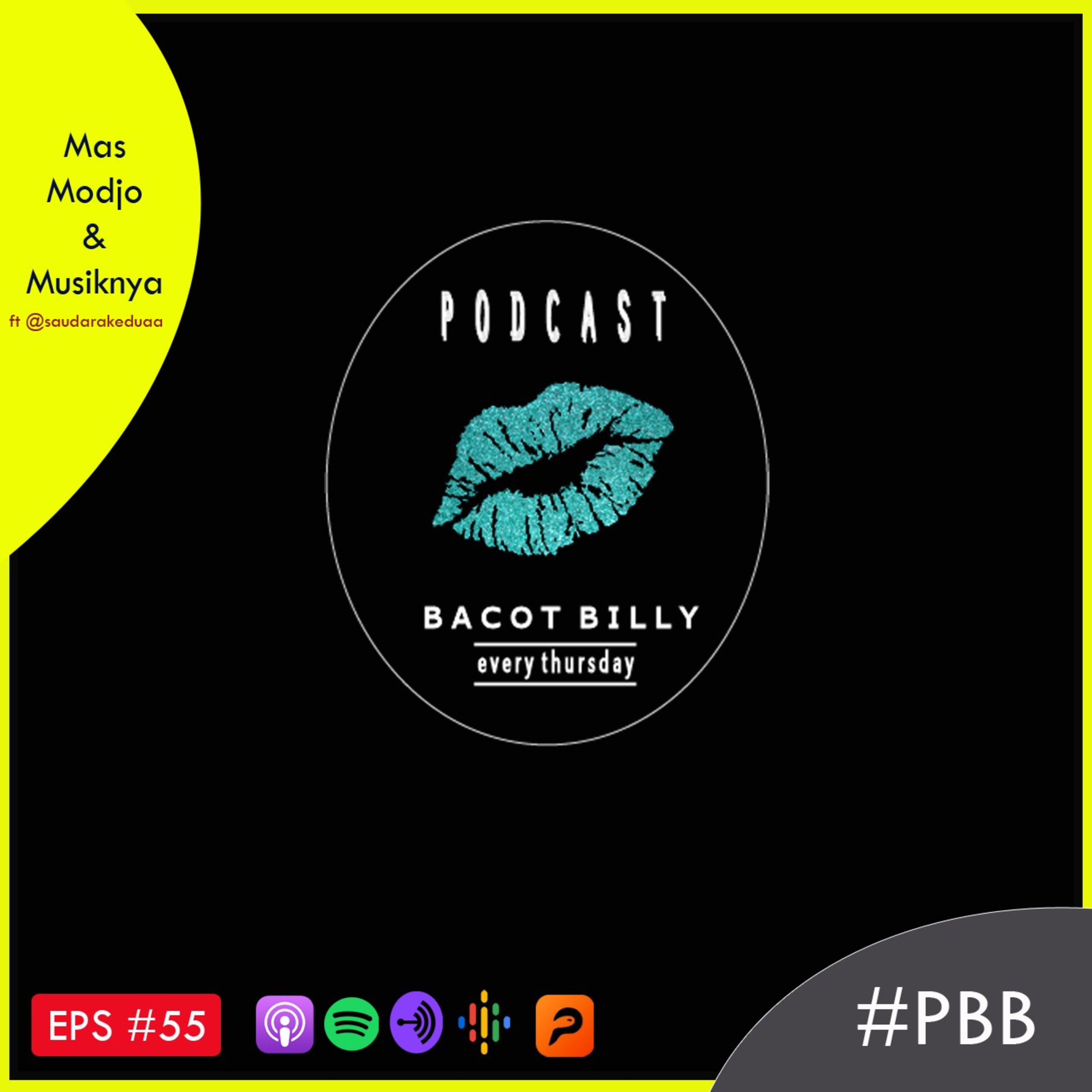 Podcast Bacot Billy