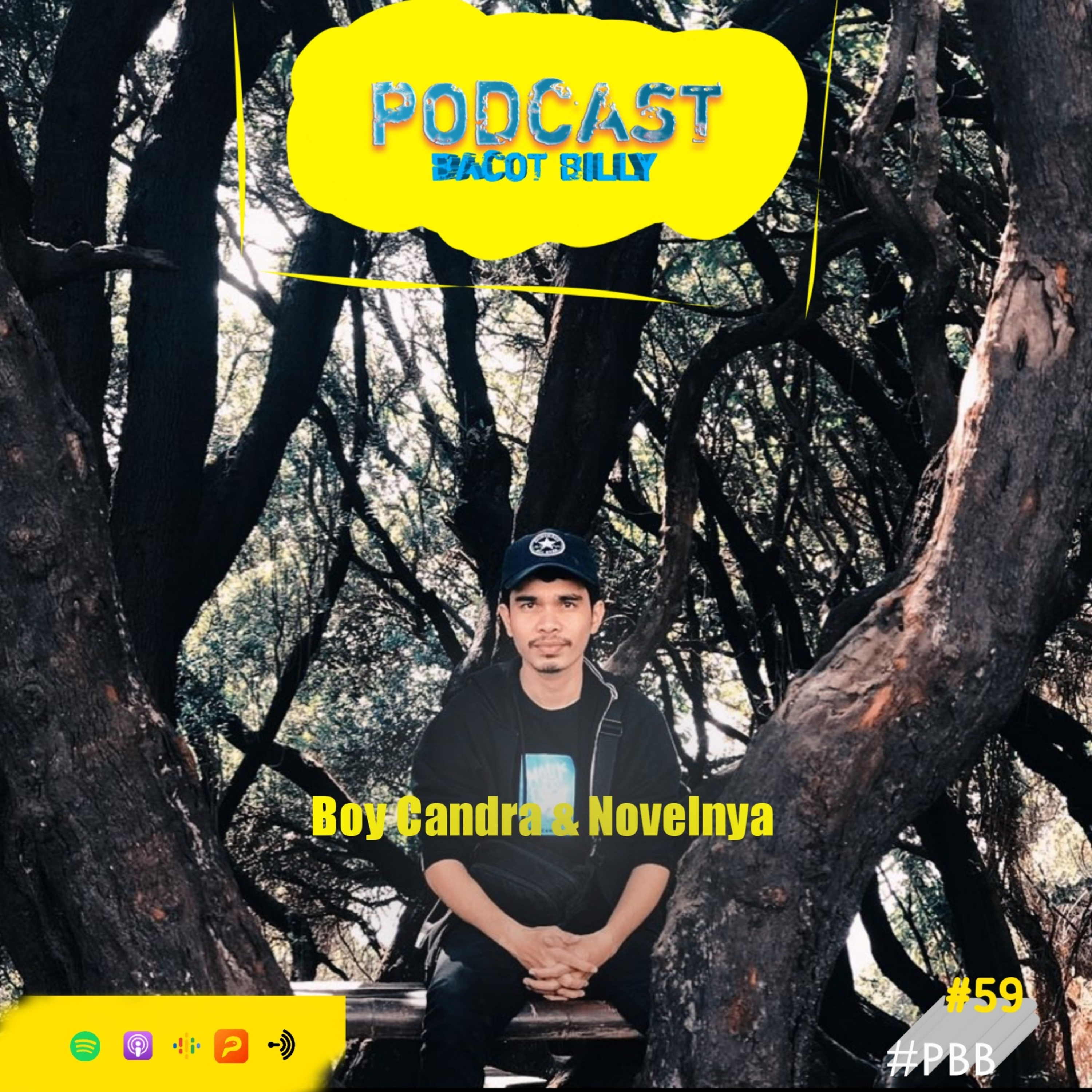 Podcast Bacot Billy
