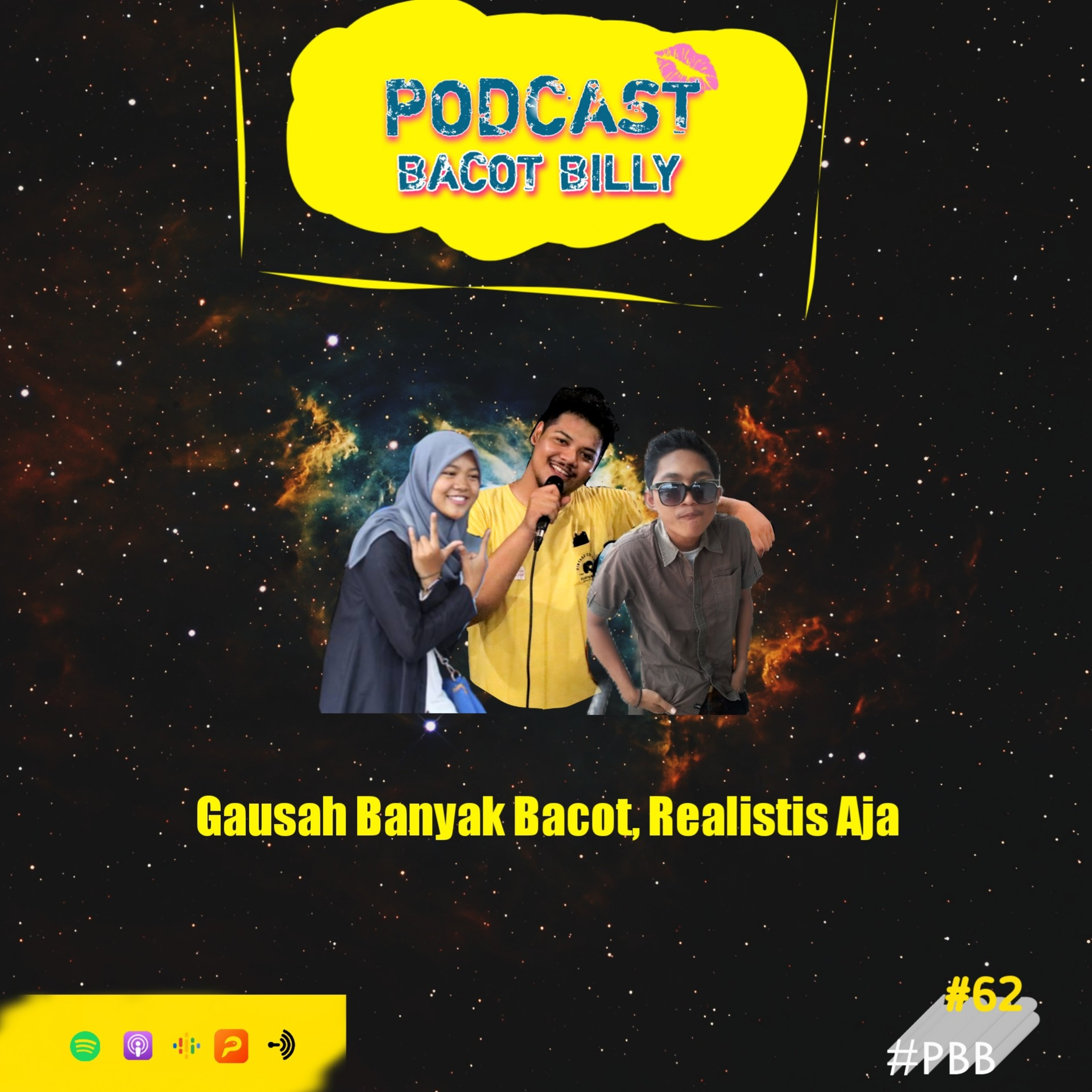 Podcast Bacot Billy
