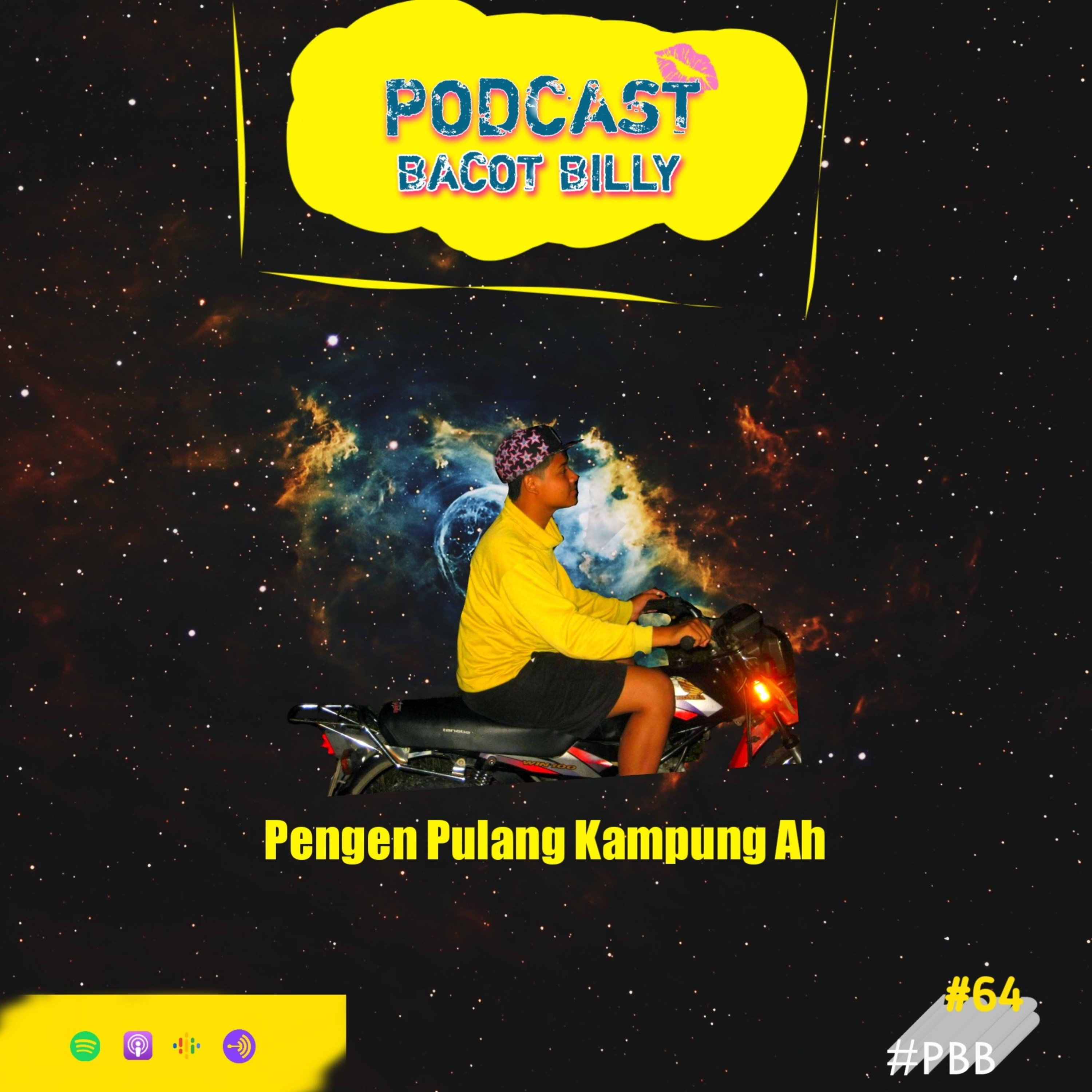 Podcast Bacot Billy