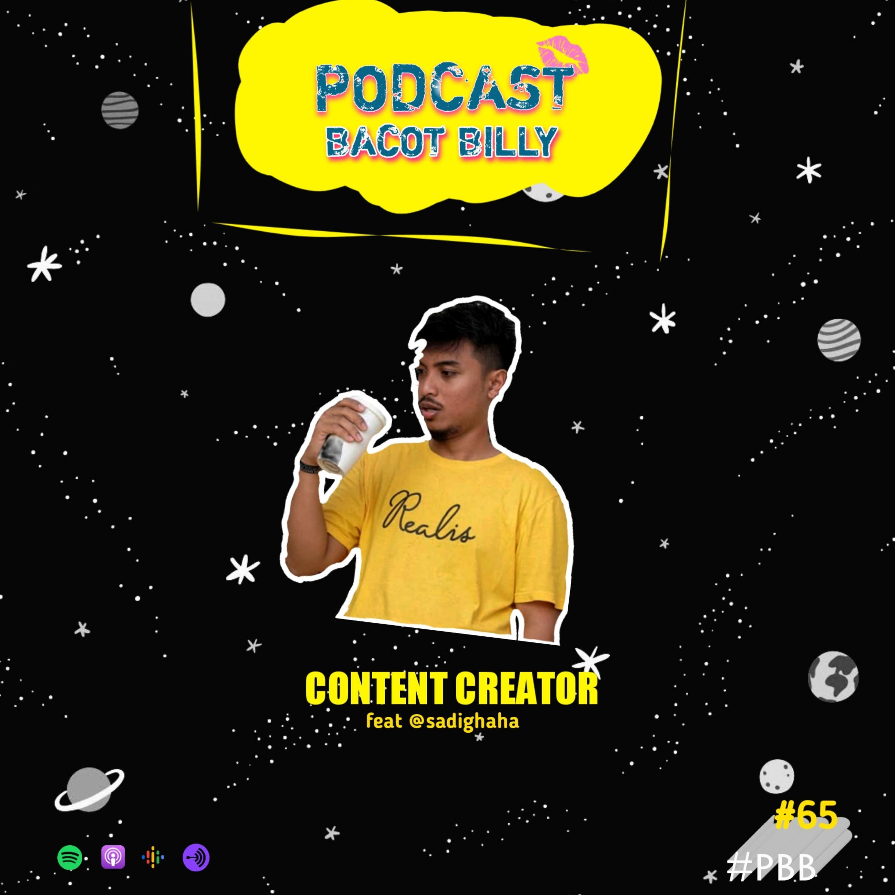 Podcast Bacot Billy