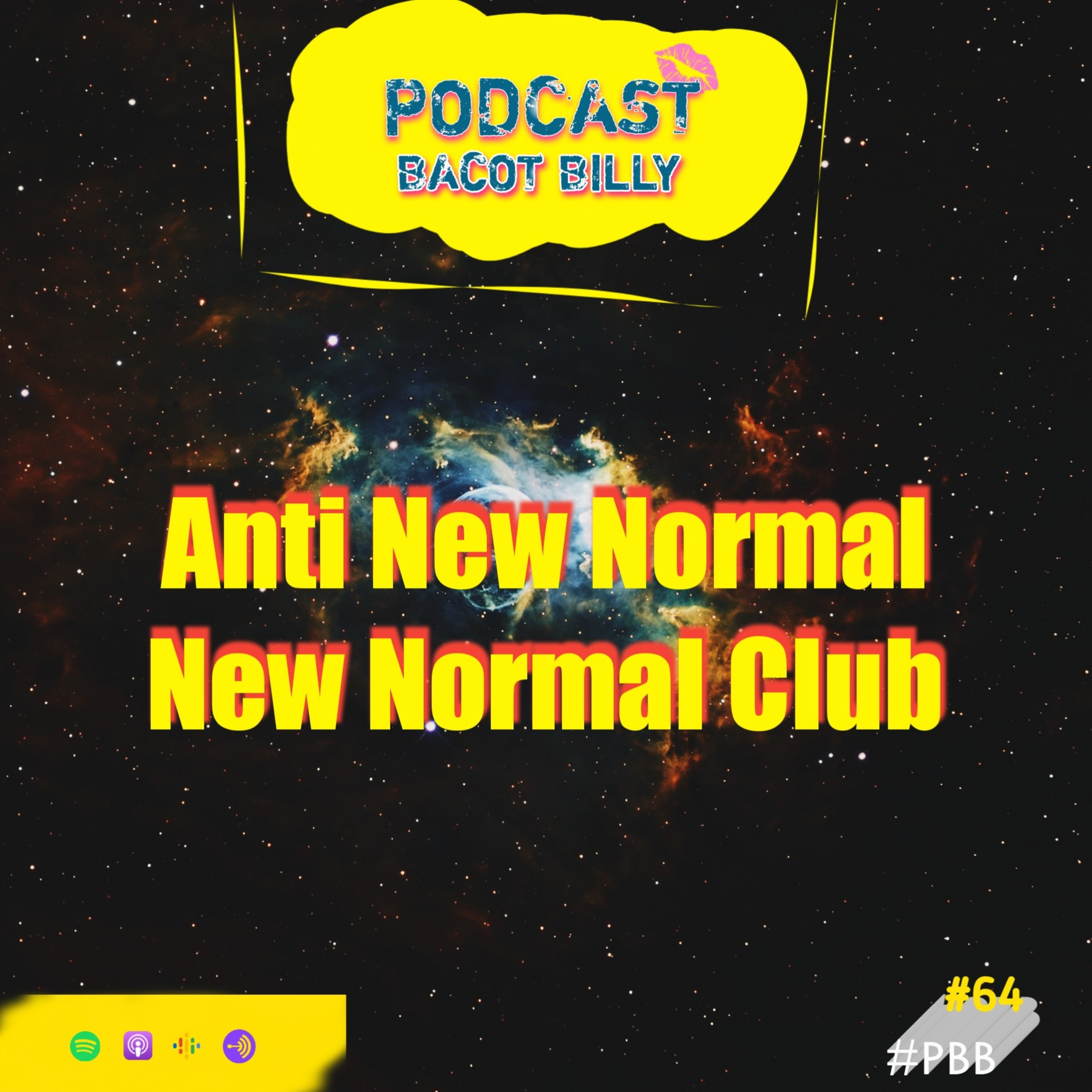 Podcast Bacot Billy