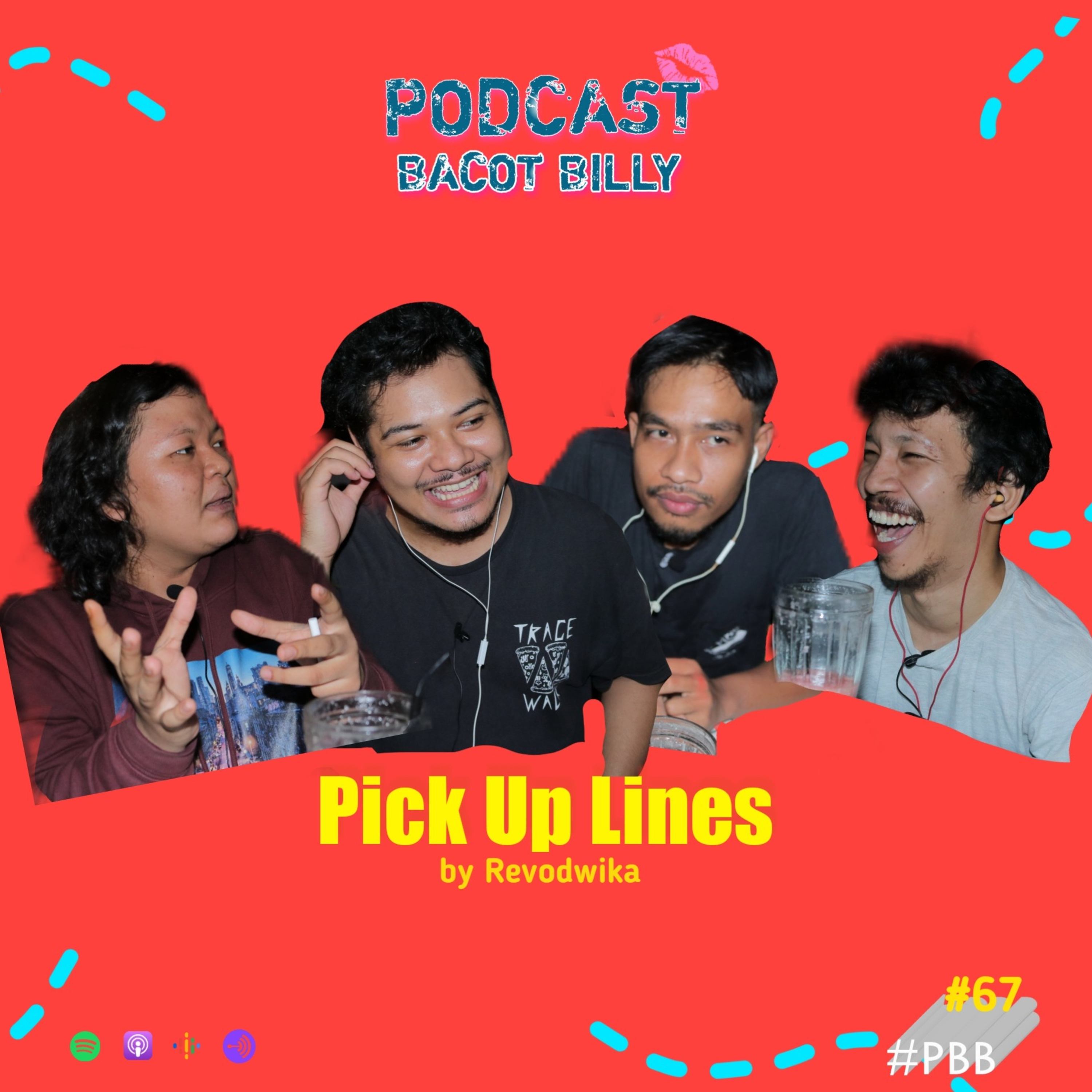 Podcast Bacot Billy
