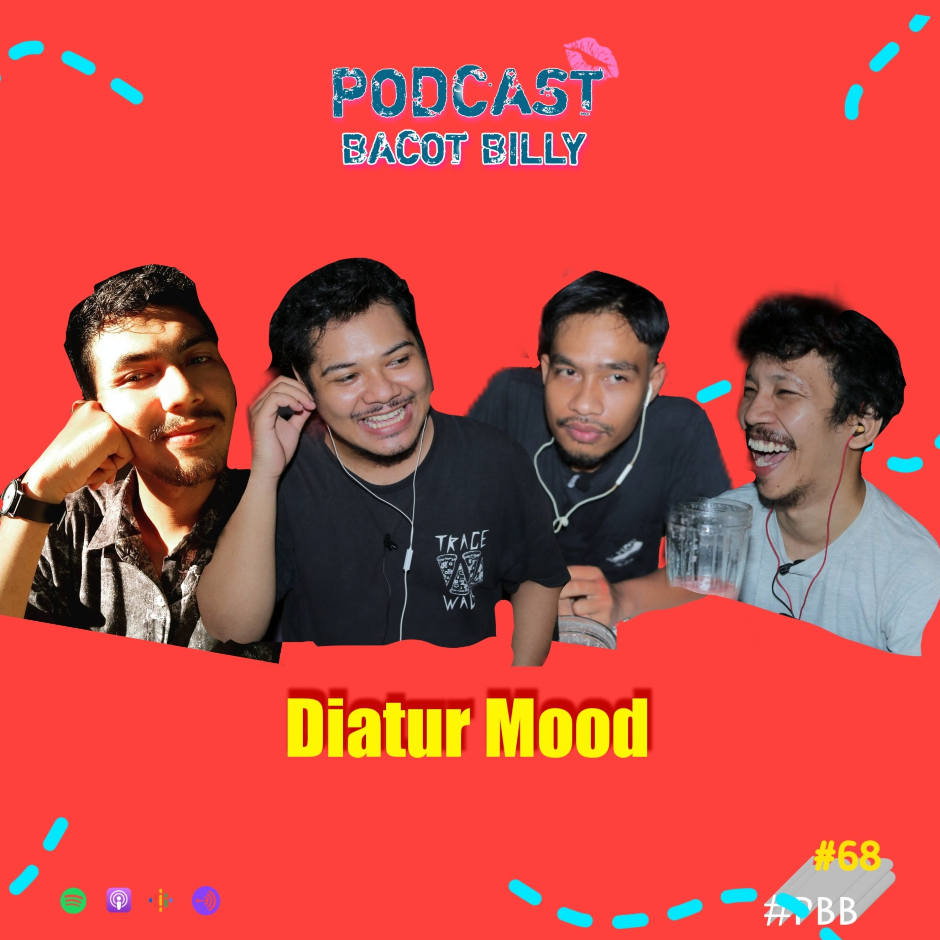Podcast Bacot Billy