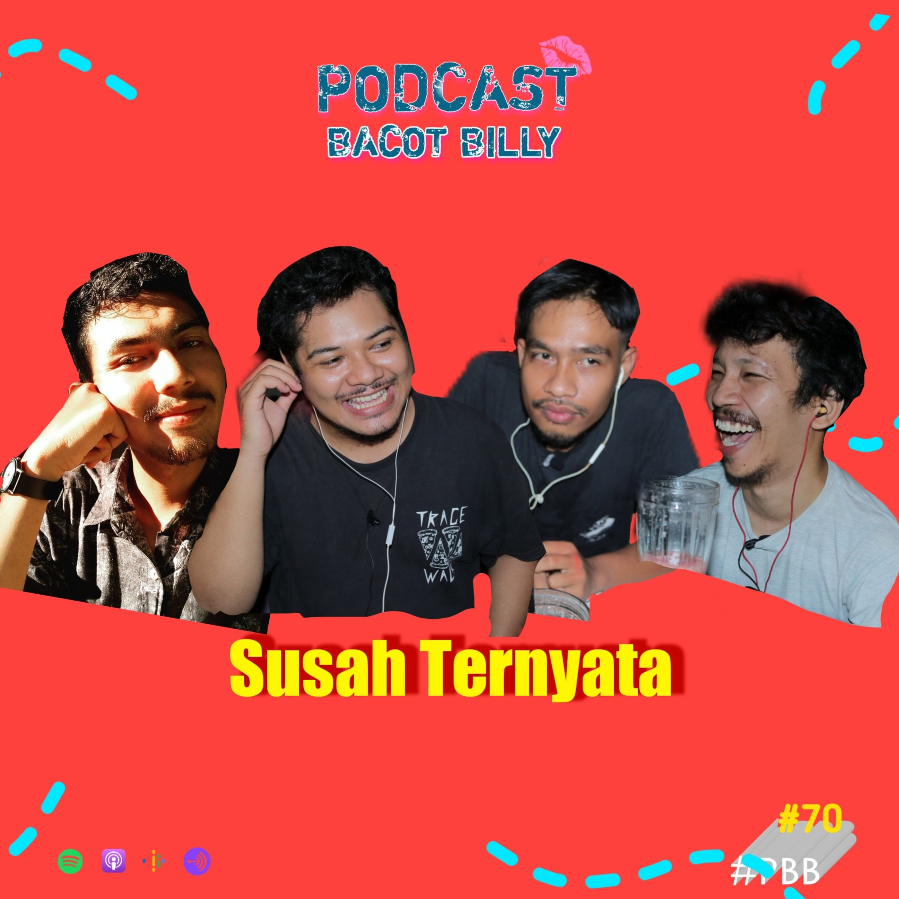 Podcast Bacot Billy