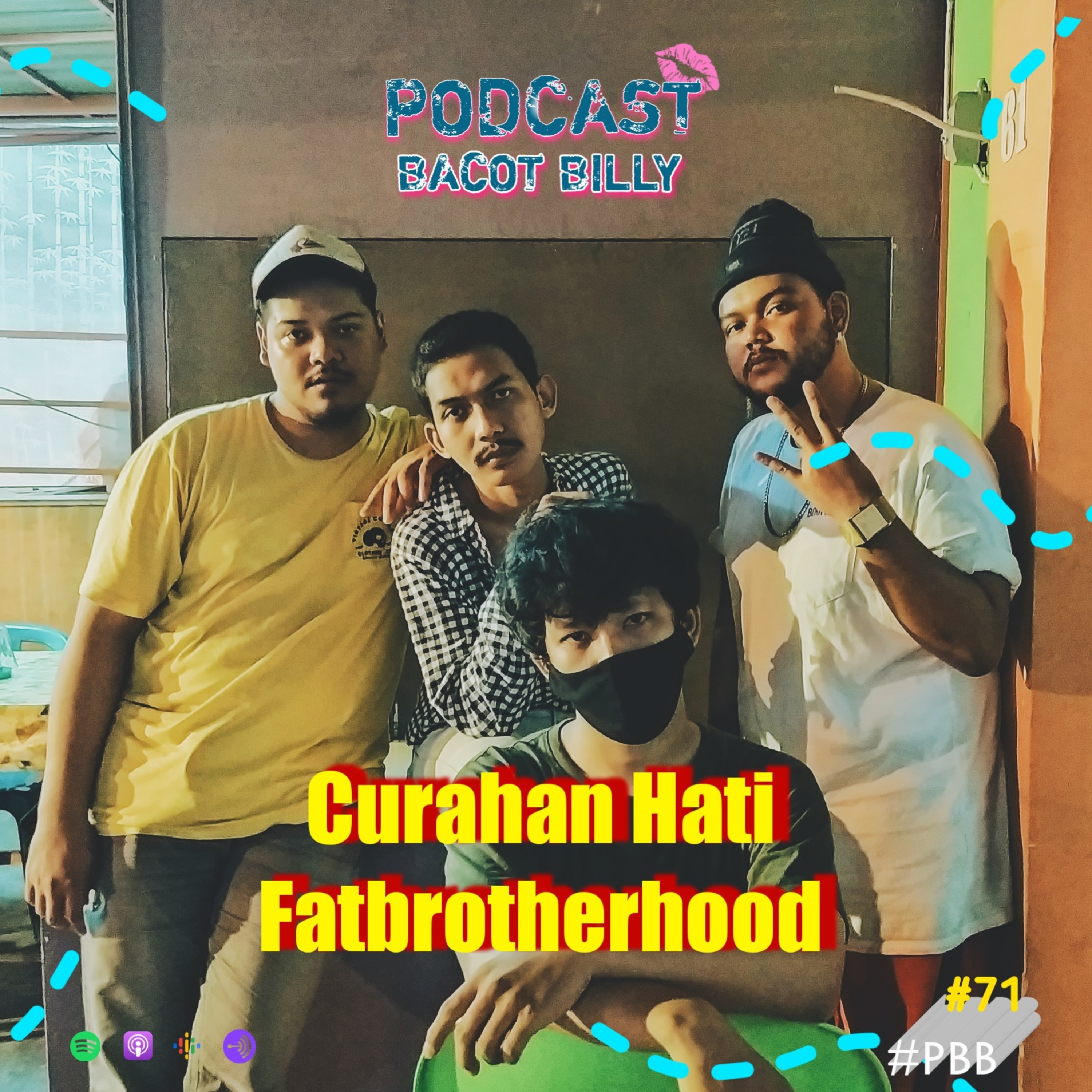 Podcast Bacot Billy