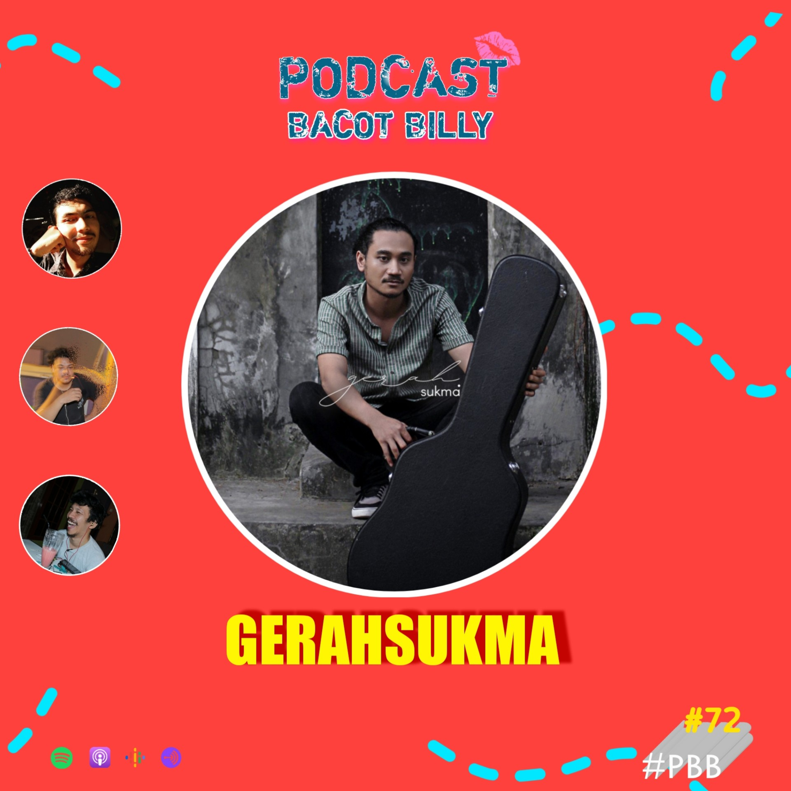Podcast Bacot Billy
