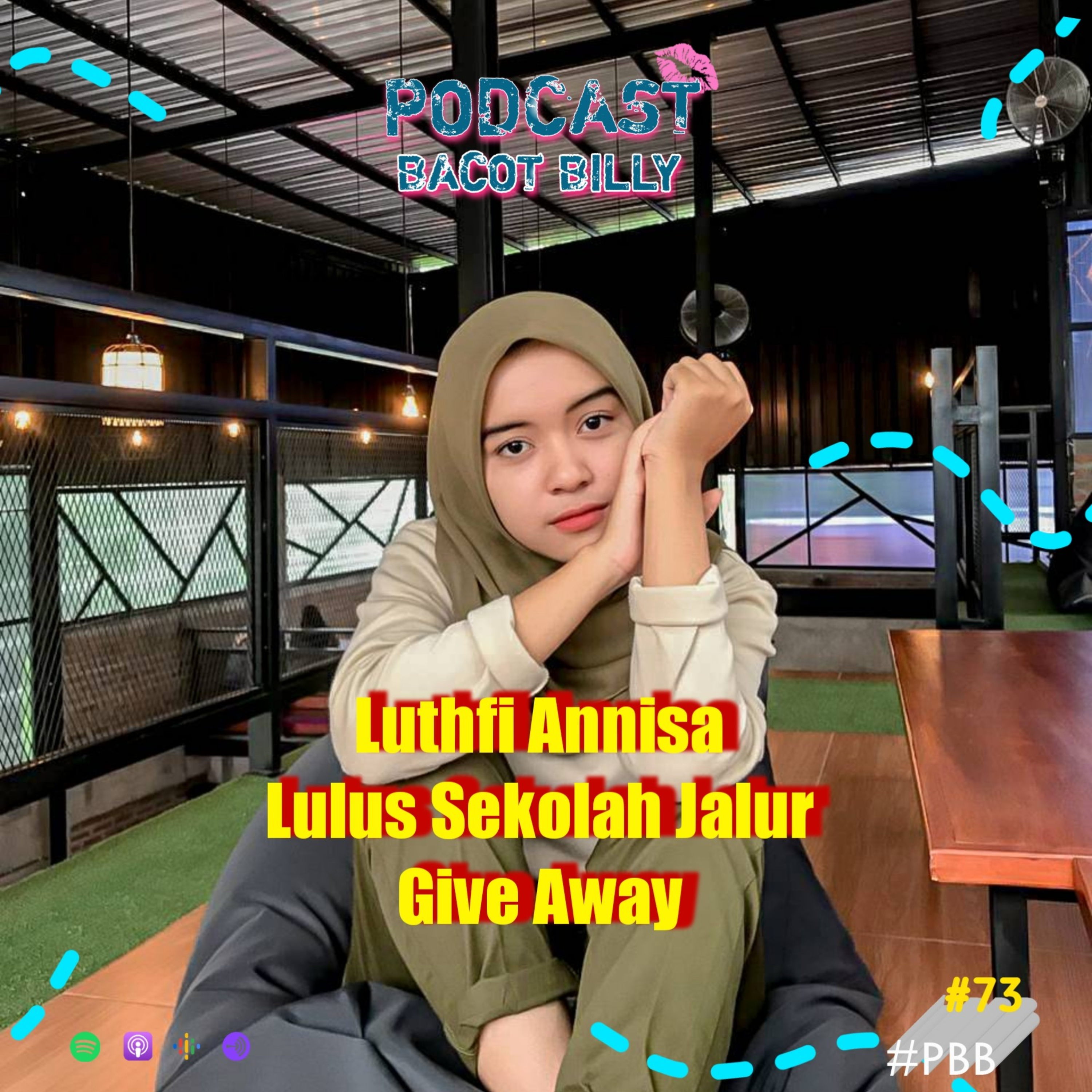 Podcast Bacot Billy
