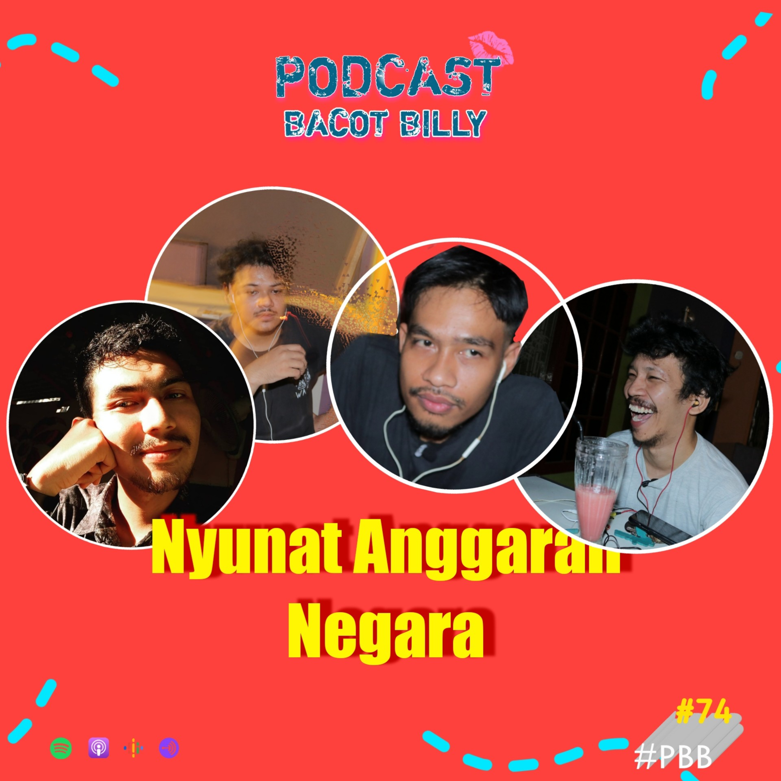 Podcast Bacot Billy