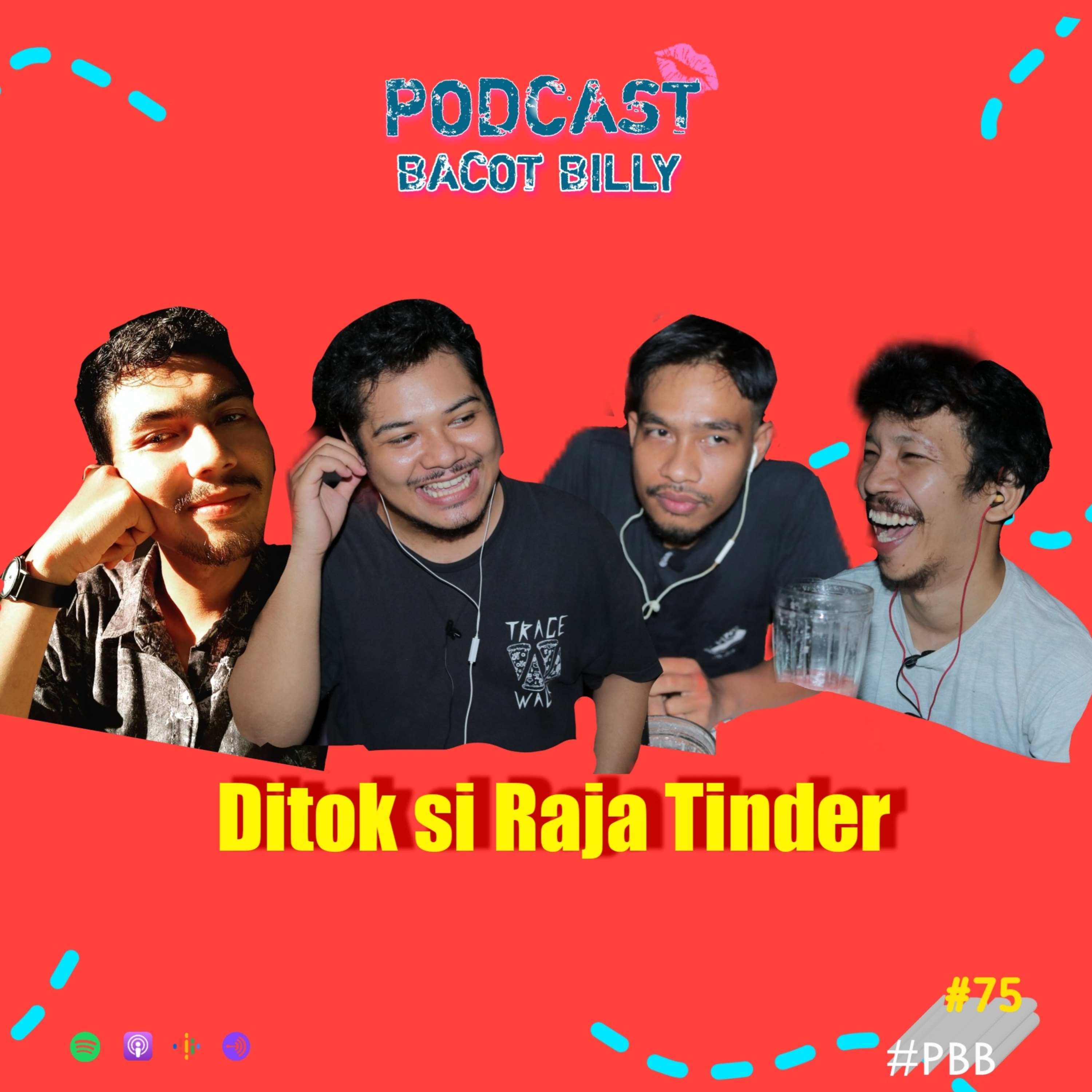 Podcast Bacot Billy