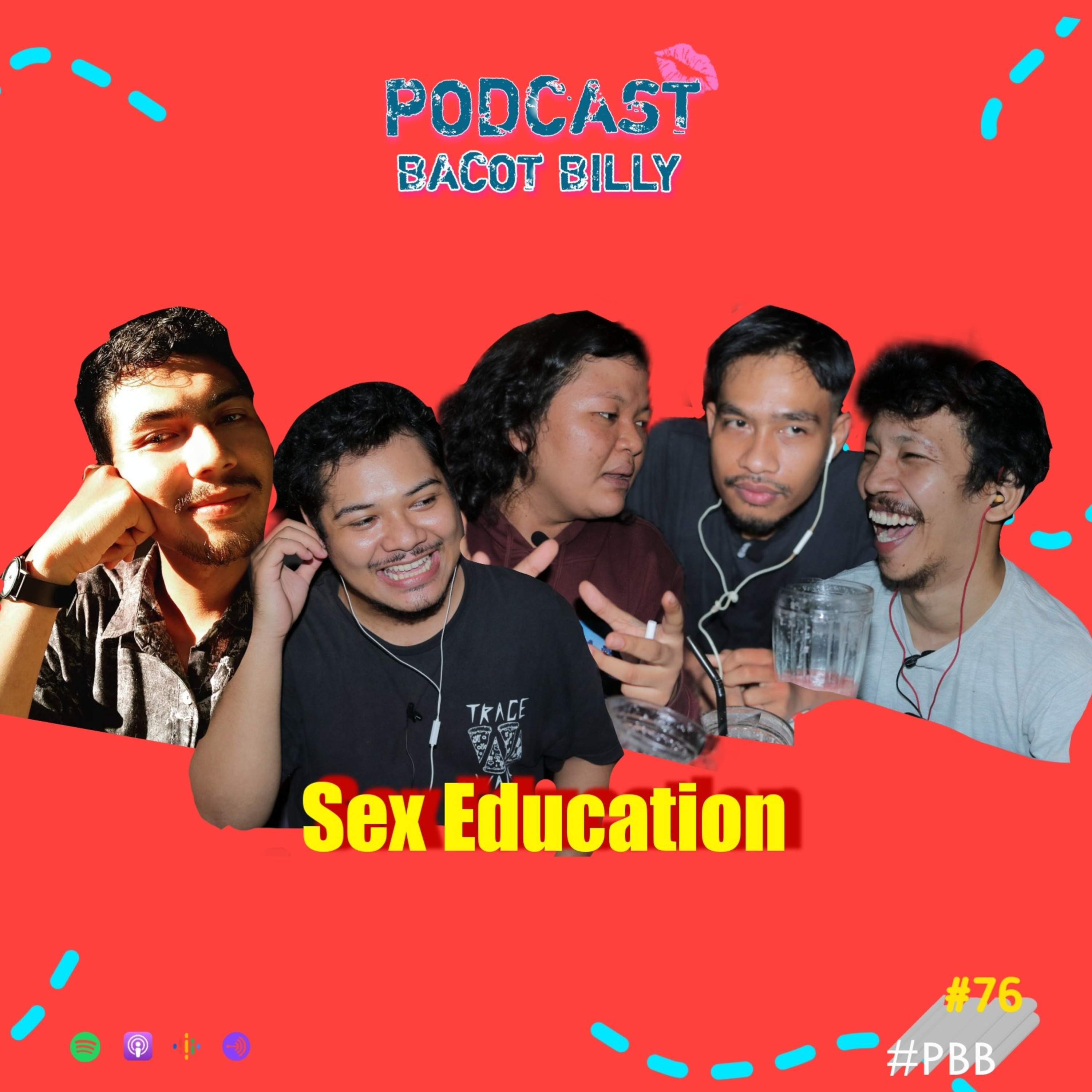 Podcast Bacot Billy