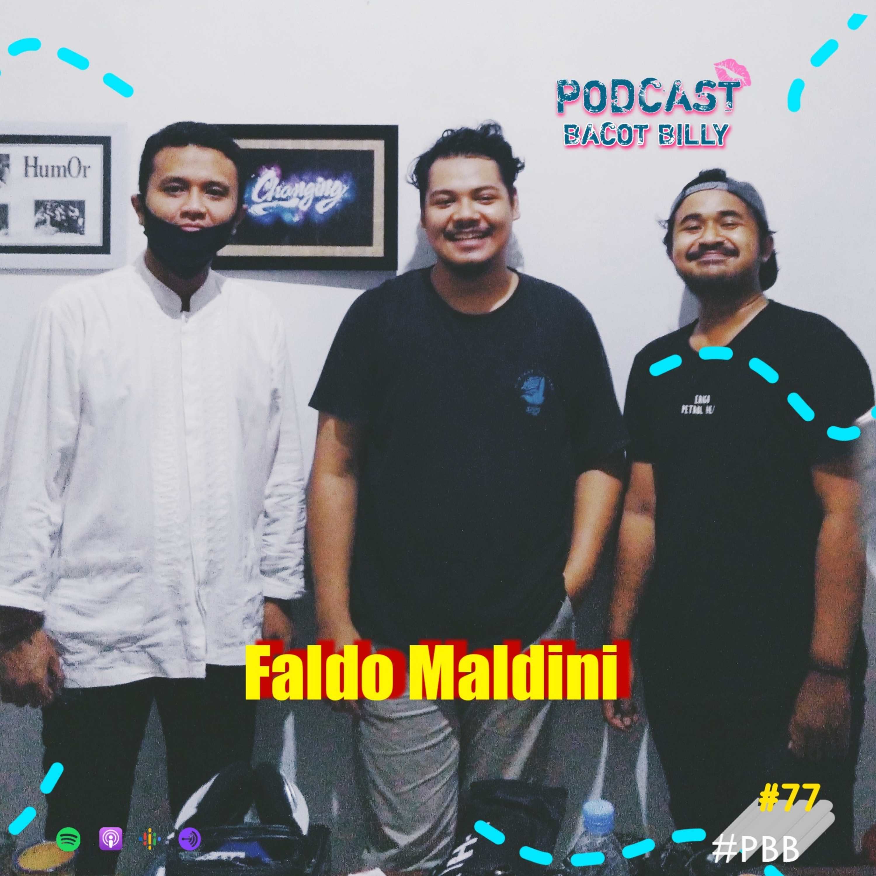 Podcast Bacot Billy