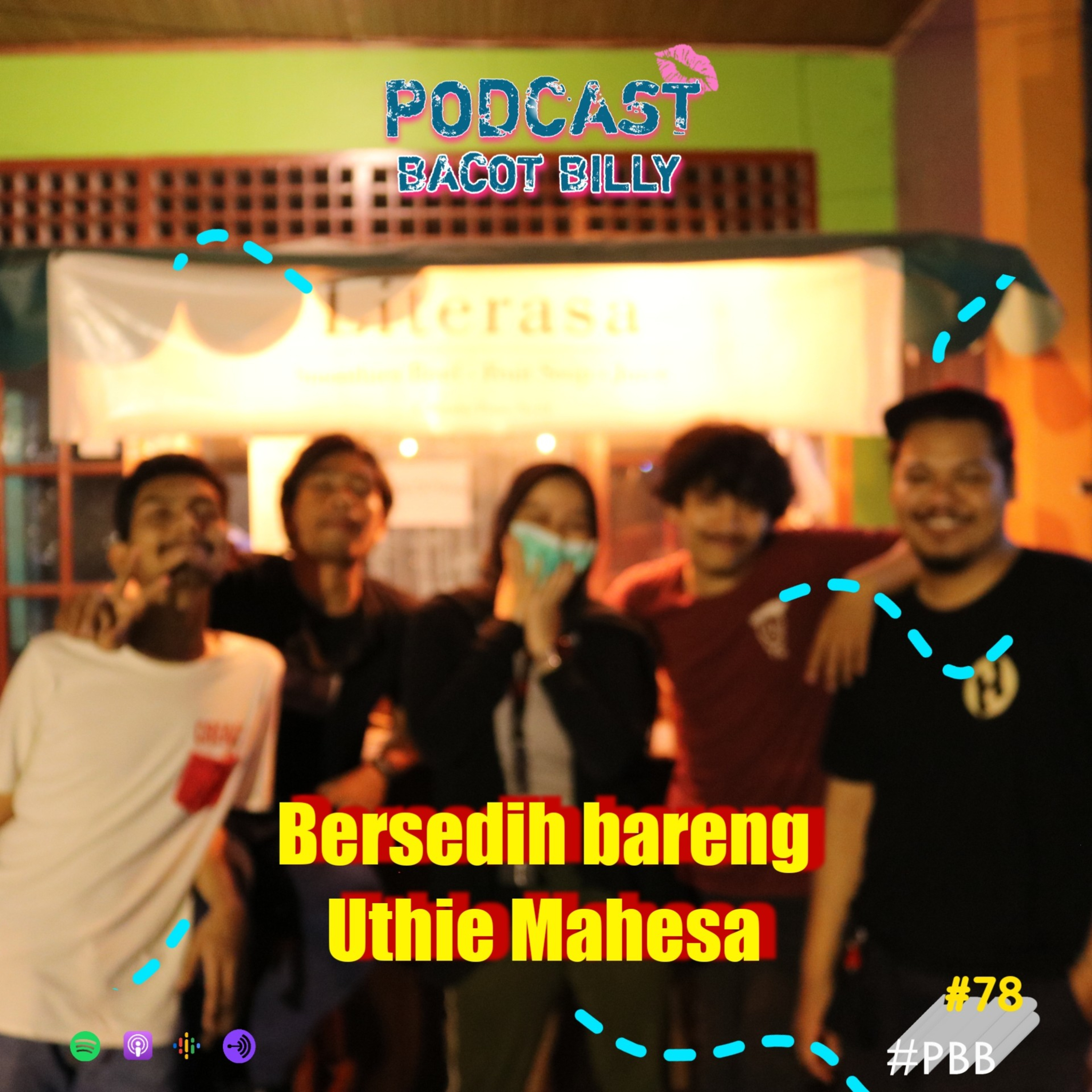 Podcast Bacot Billy